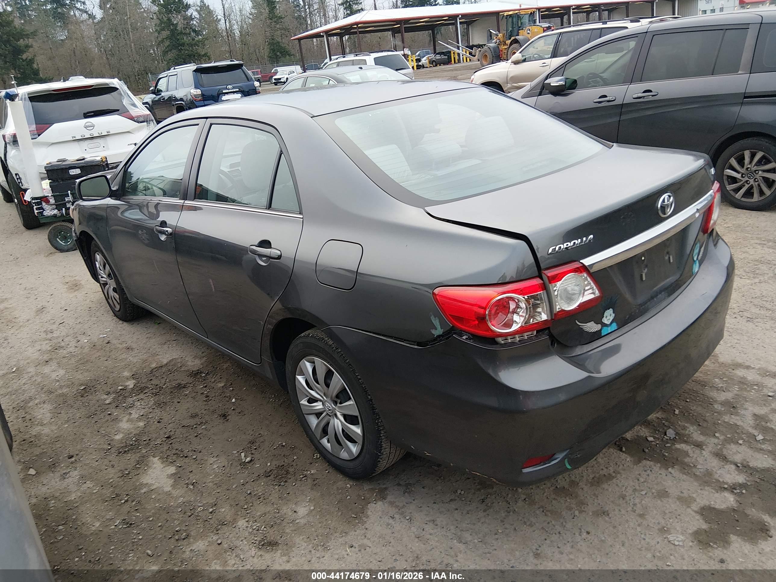 TOYOTA COROLLA image 3