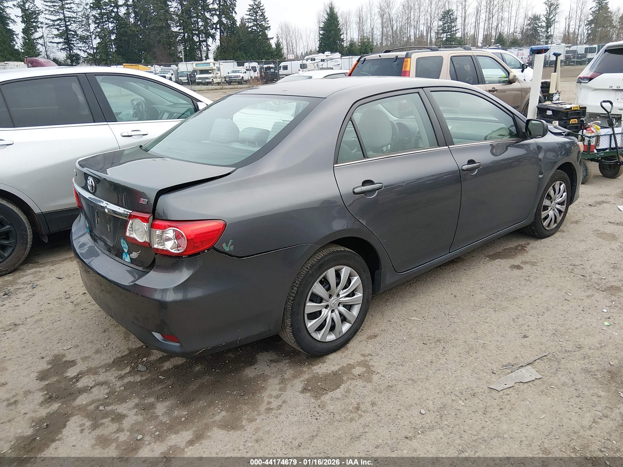 TOYOTA COROLLA image 4
