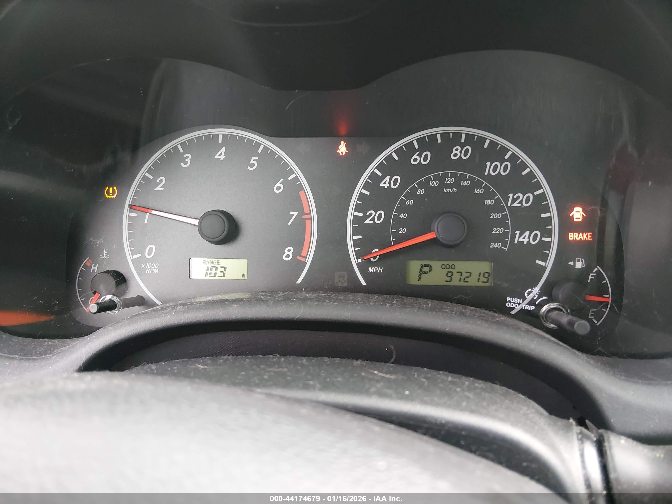 TOYOTA COROLLA image 7