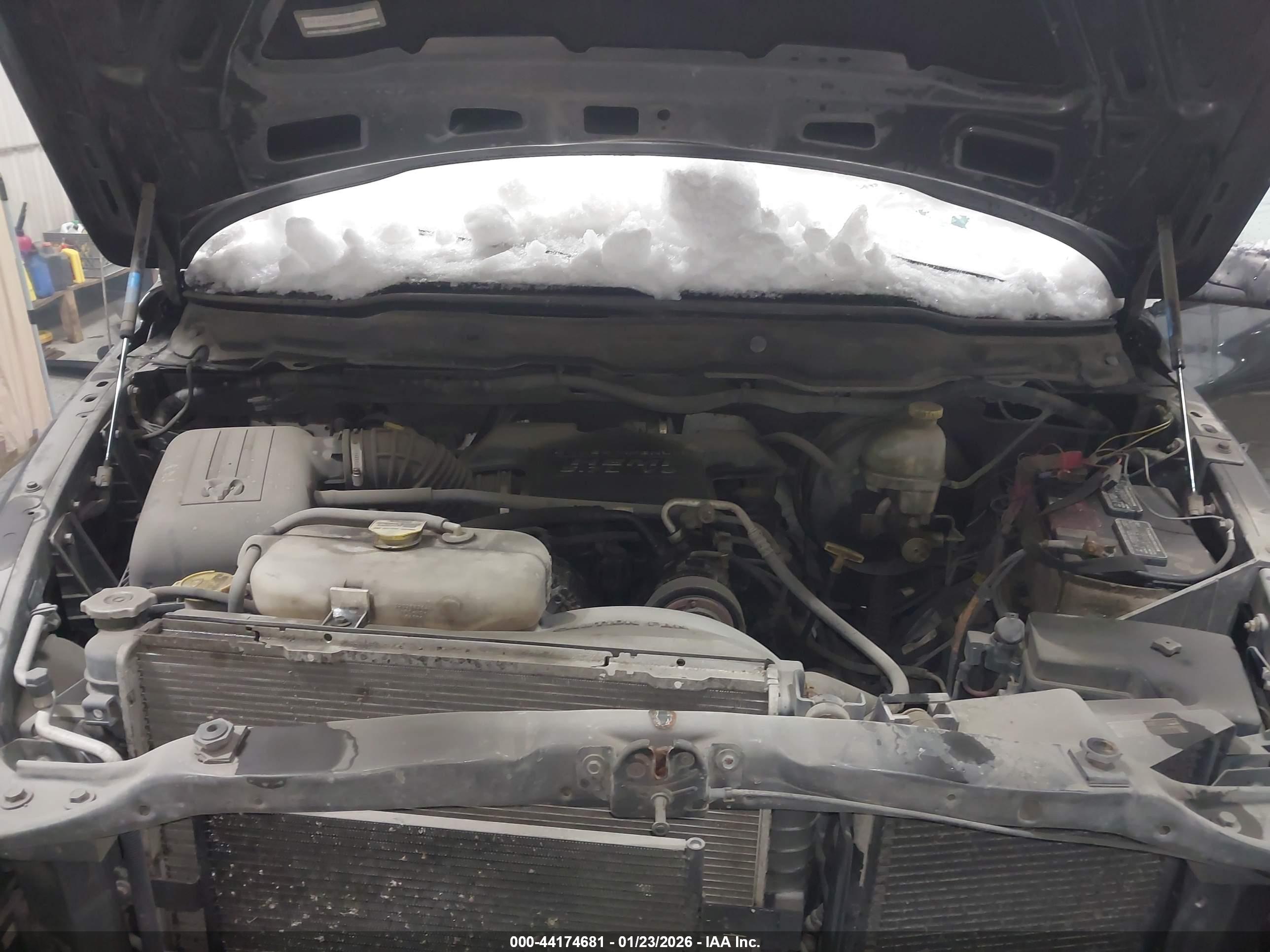 DODGE RAM image 10