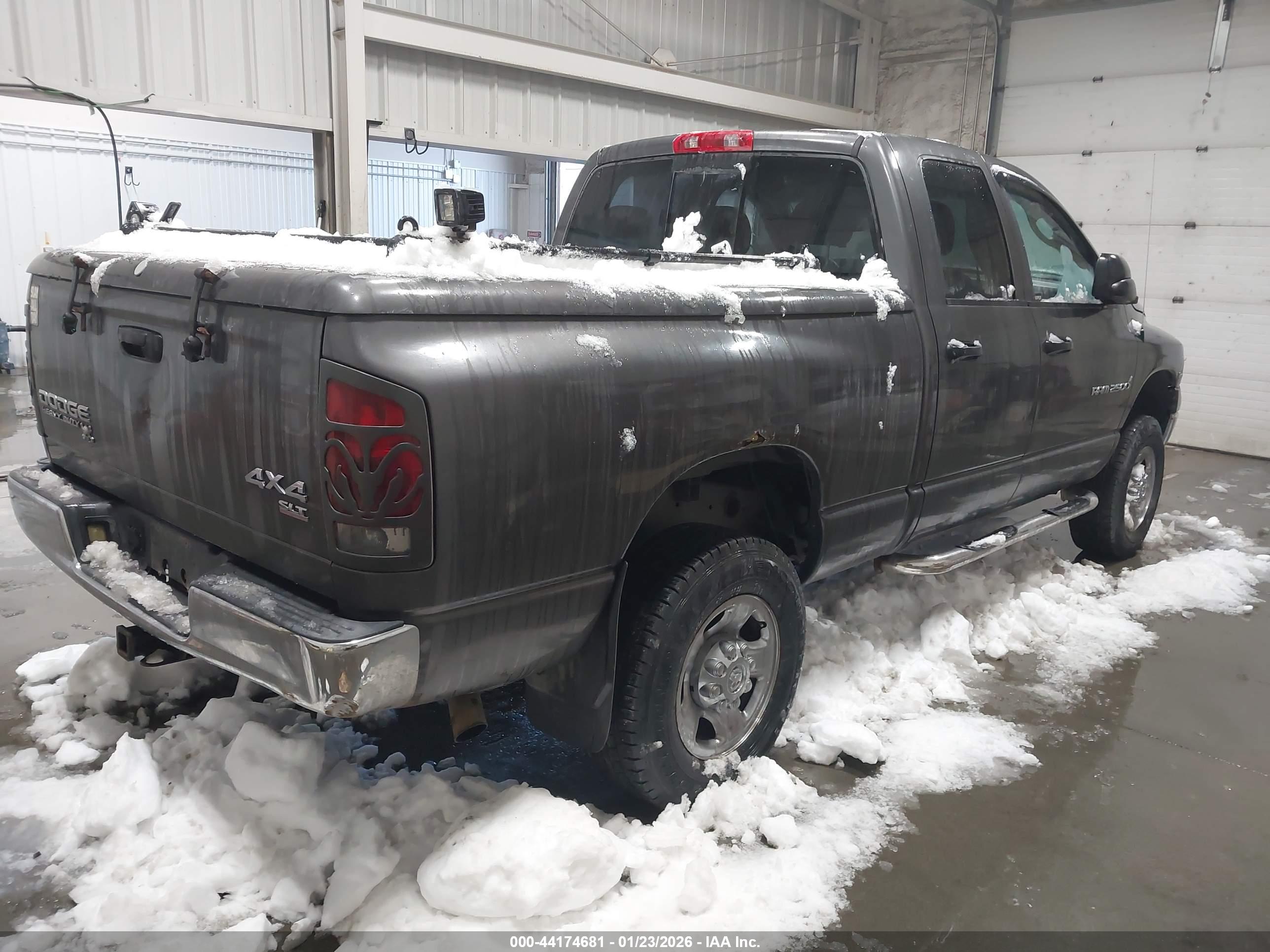 DODGE RAM image 4