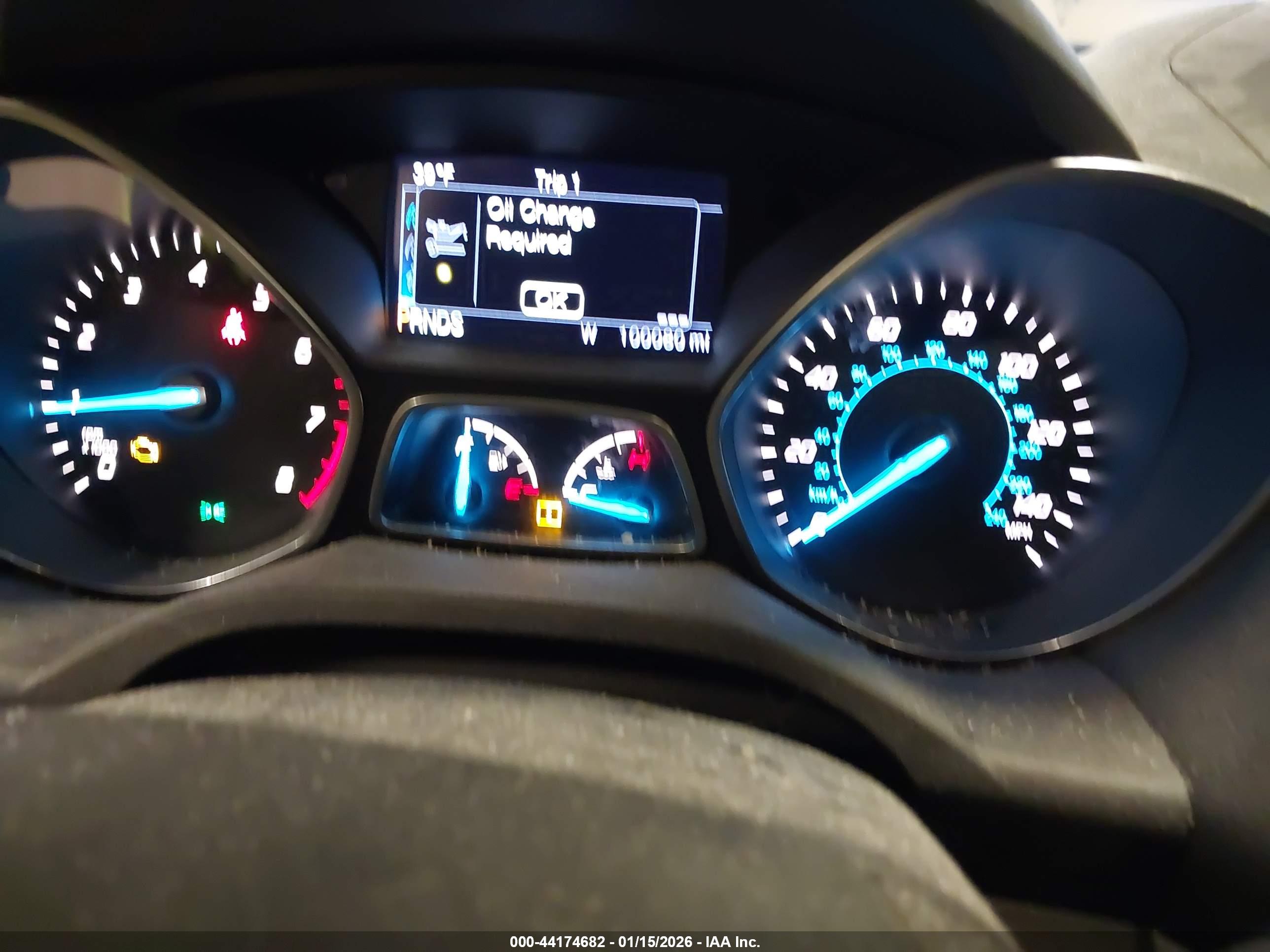 FORD ESCAPE image 7
