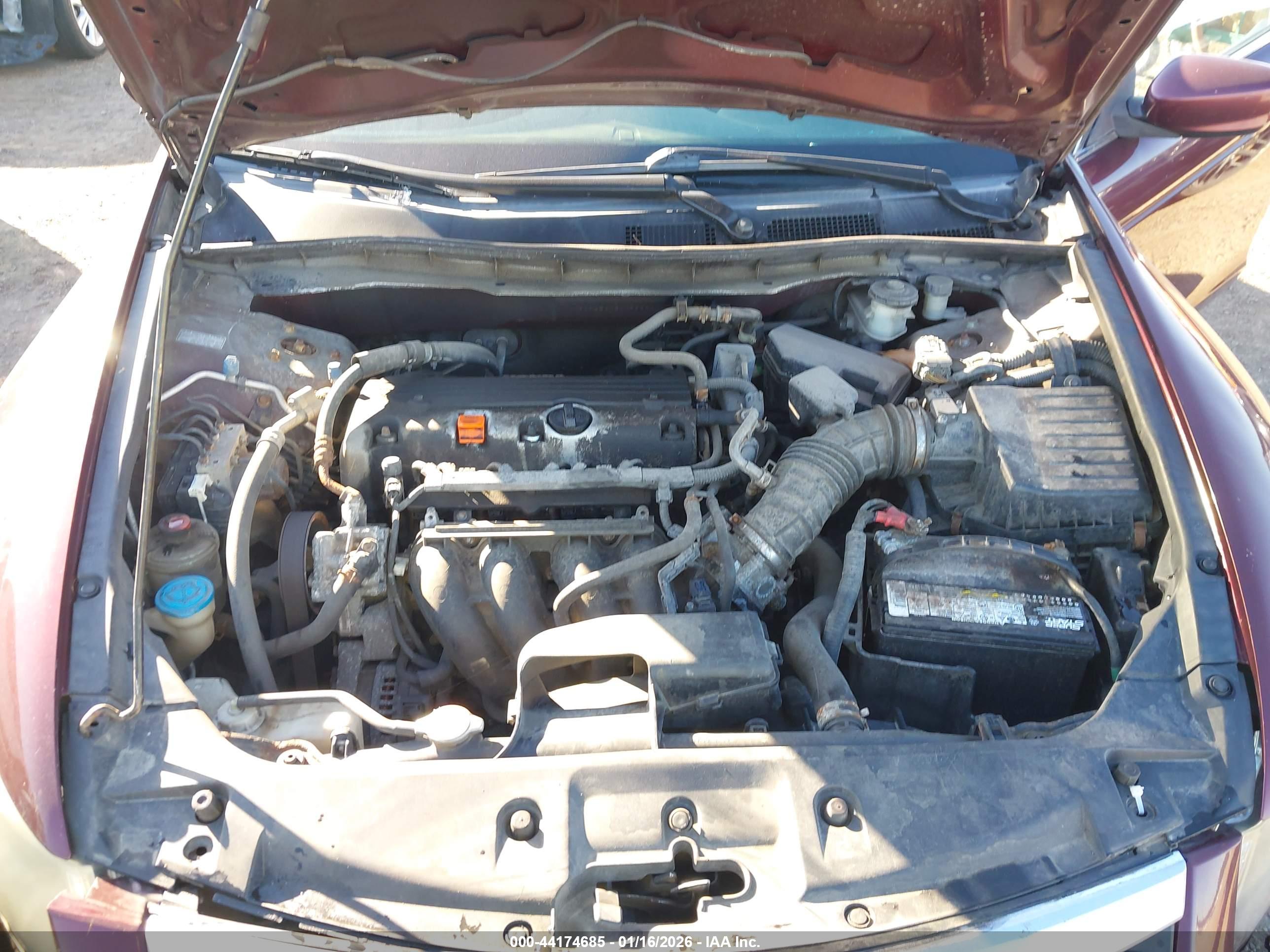 HONDA ACCORD image 10