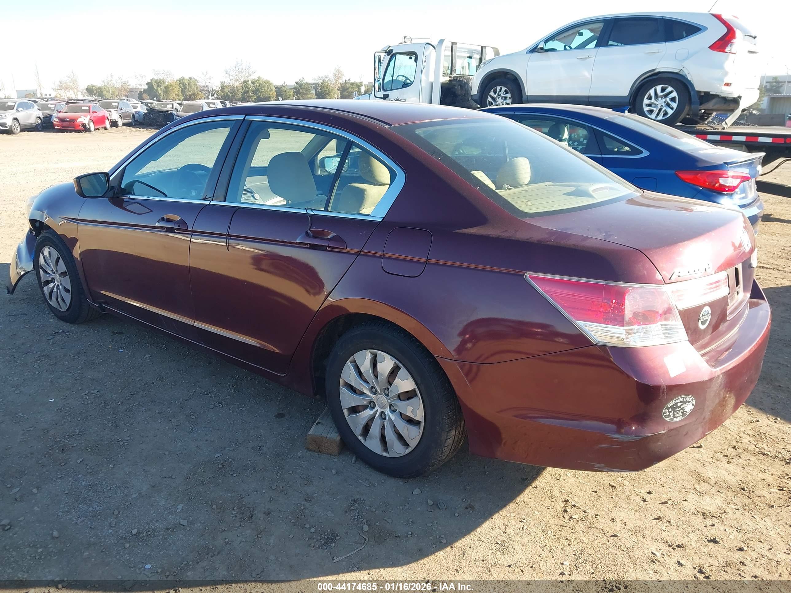 HONDA ACCORD image 3