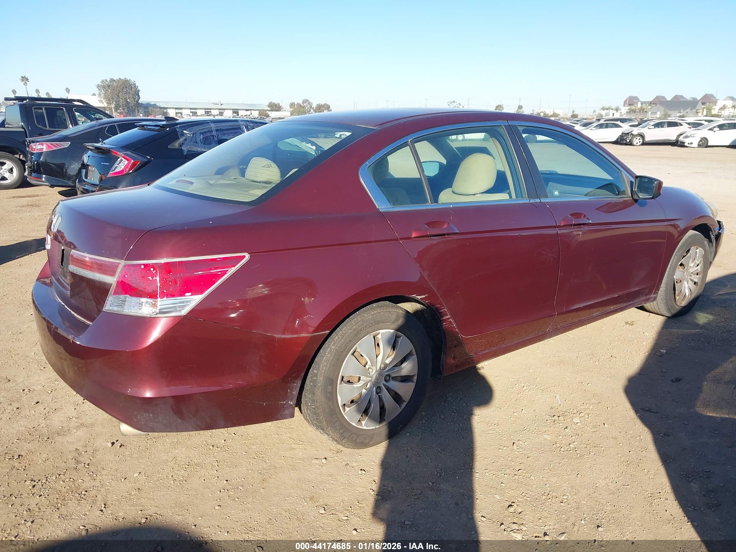 HONDA ACCORD image 4