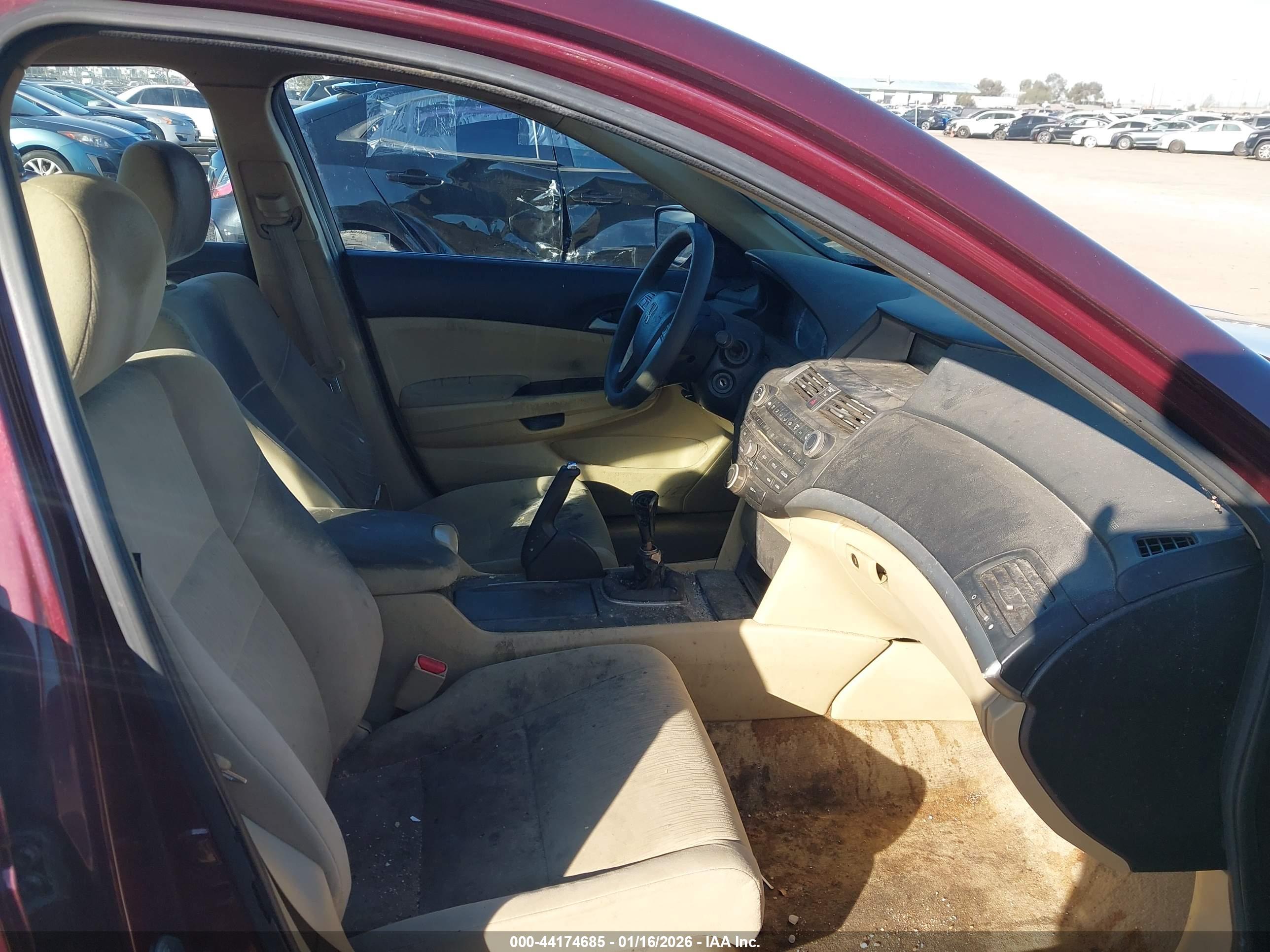 HONDA ACCORD image 5