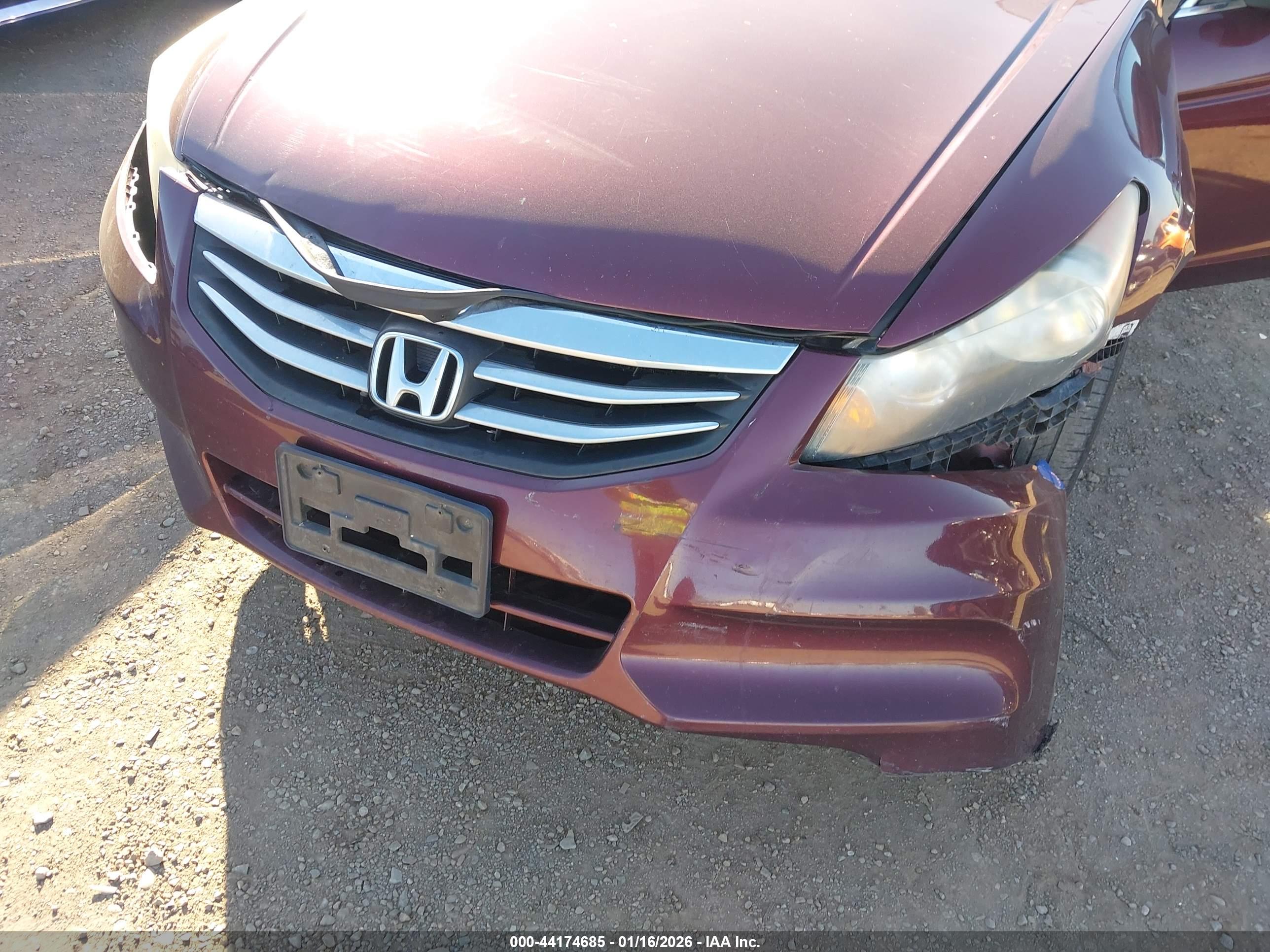 HONDA ACCORD image 6