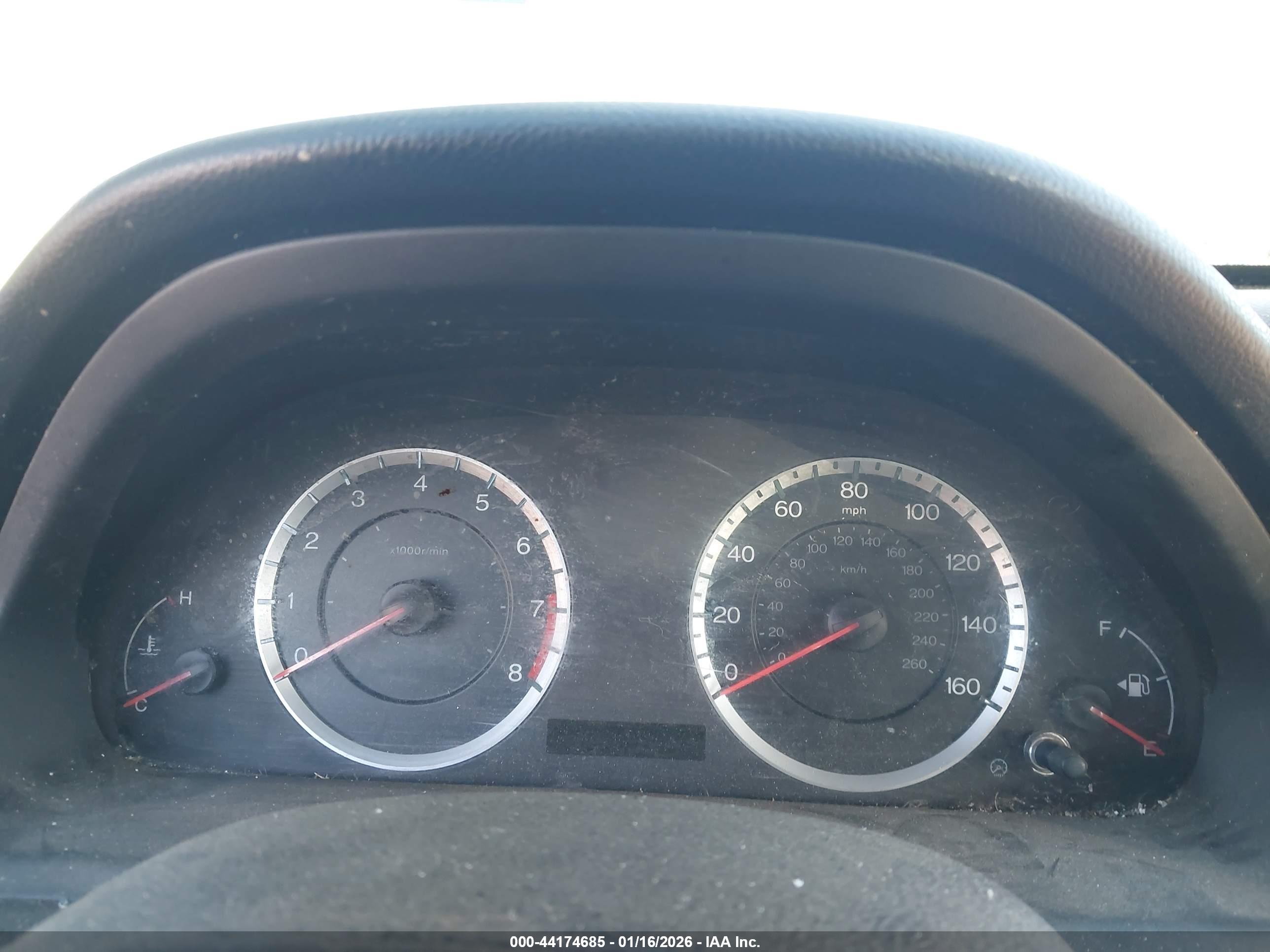 HONDA ACCORD image 7