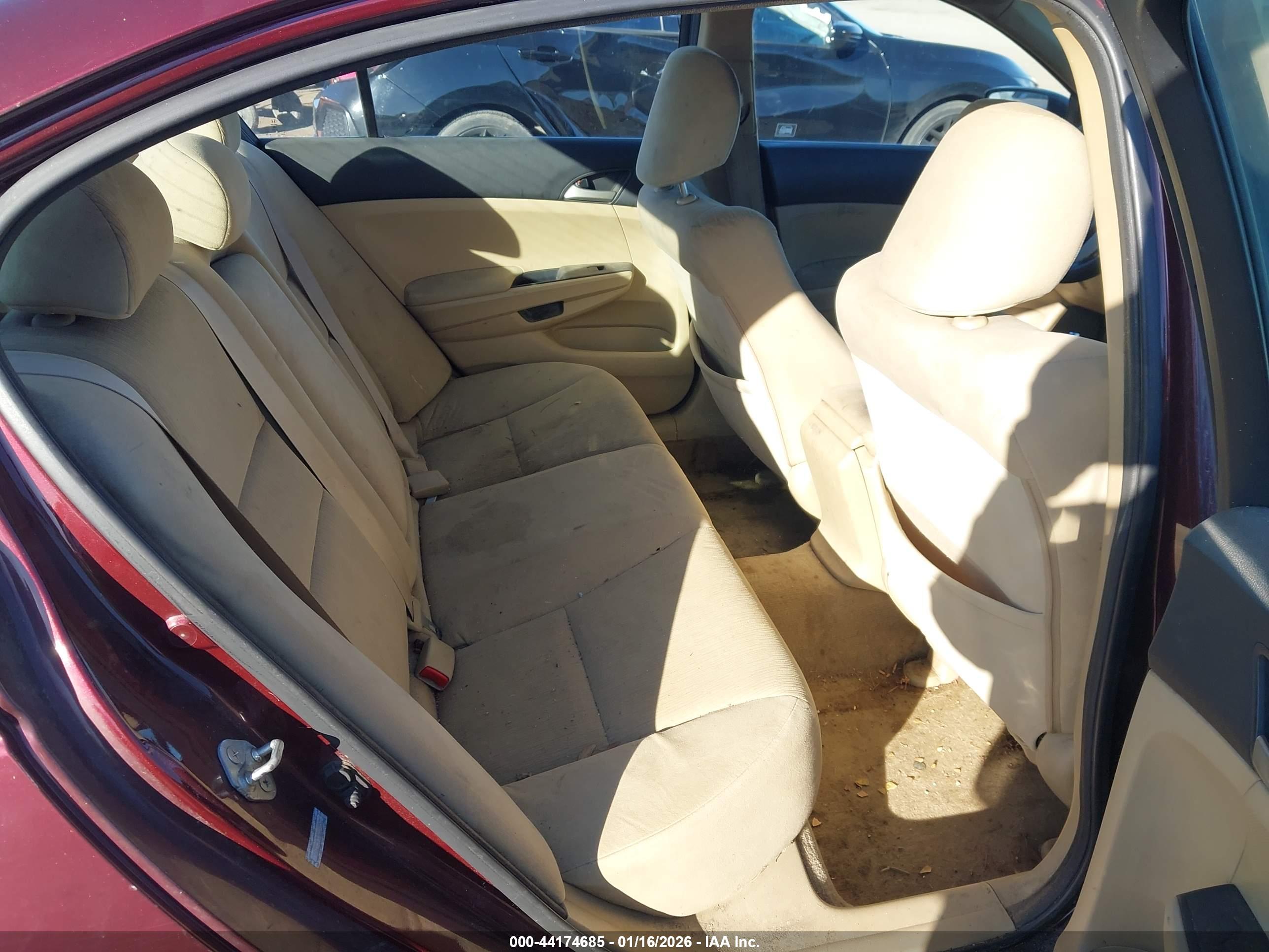HONDA ACCORD image 8