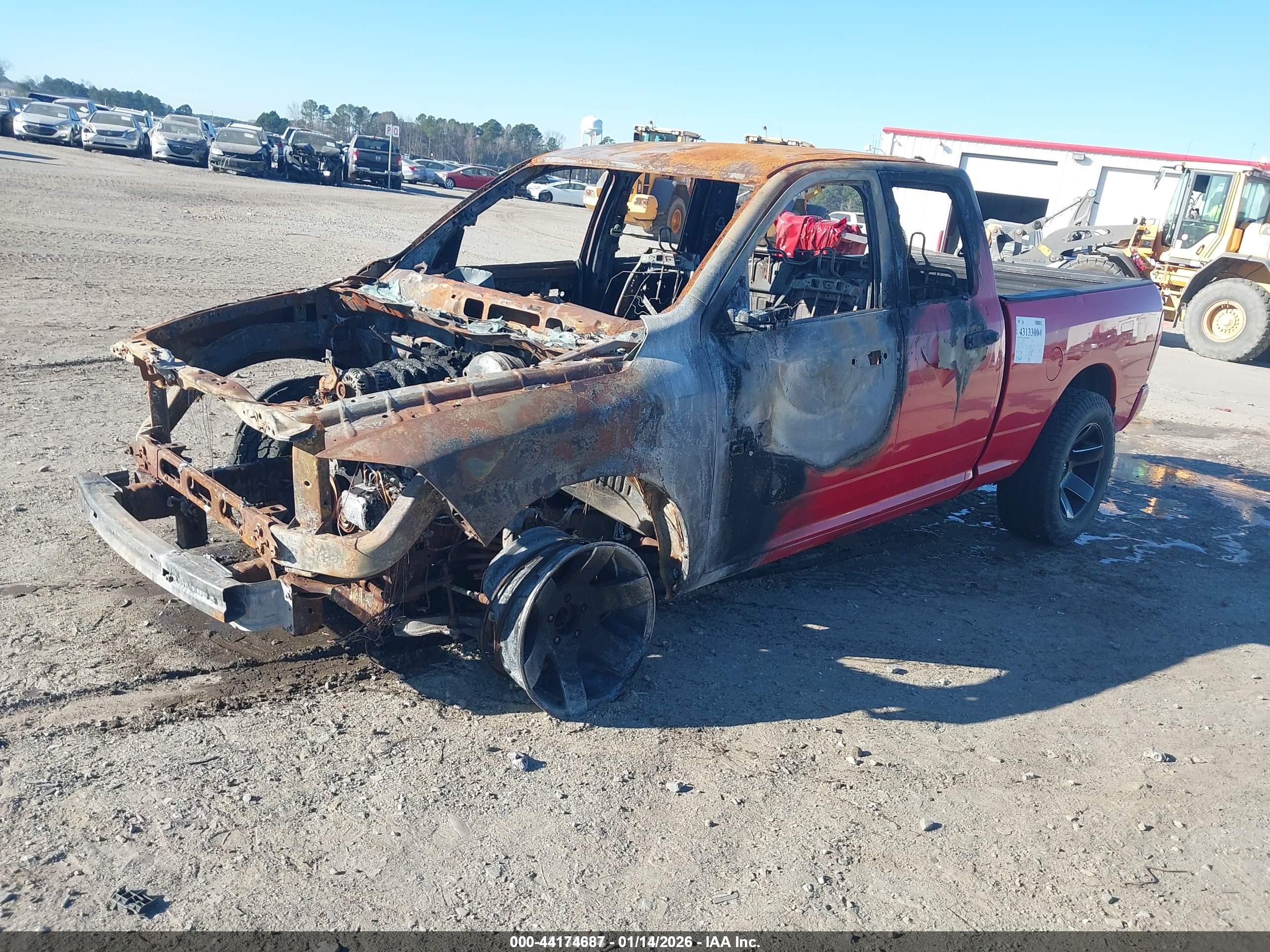 RAM 1500 image 2
