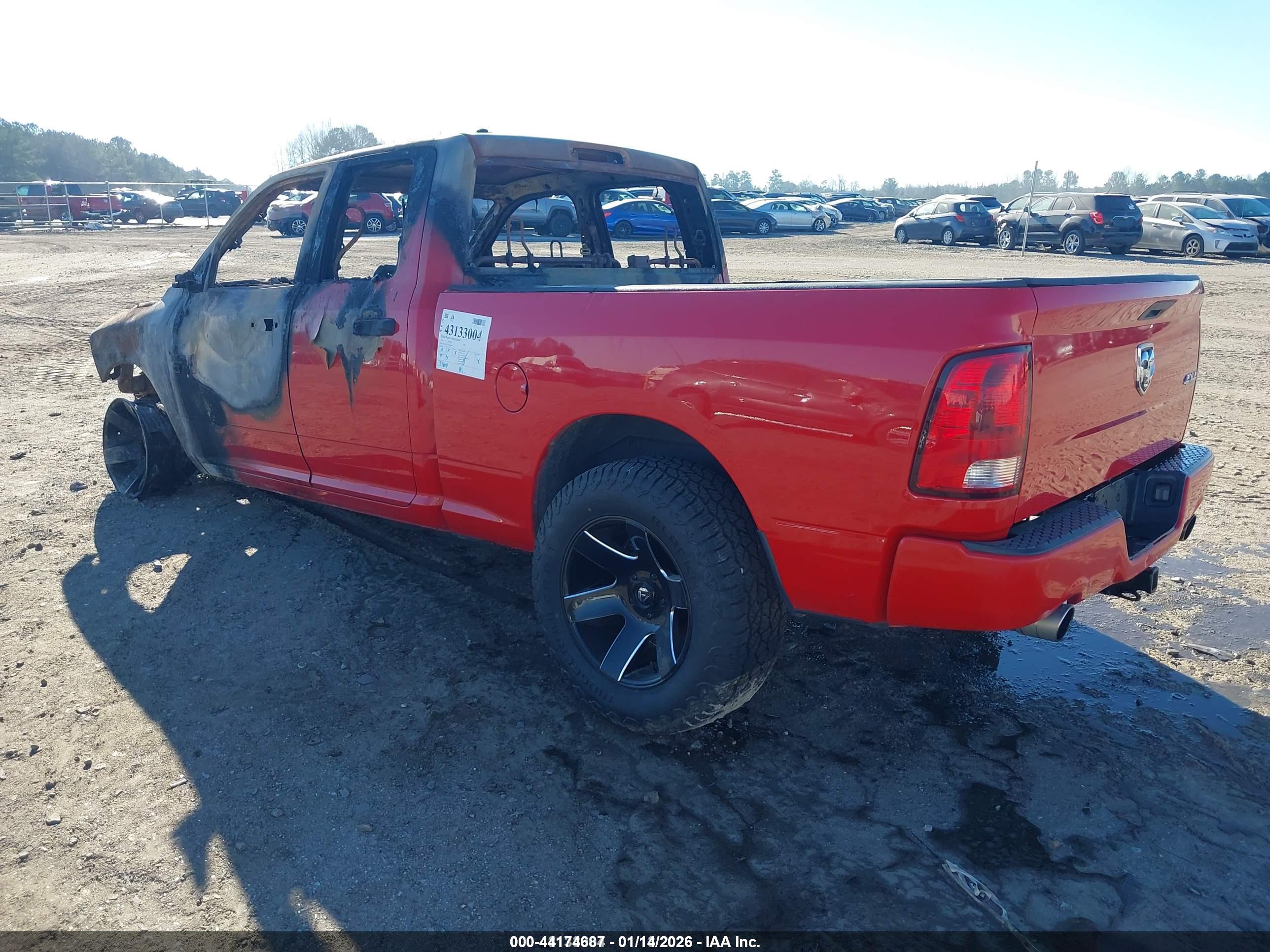 RAM 1500 image 3