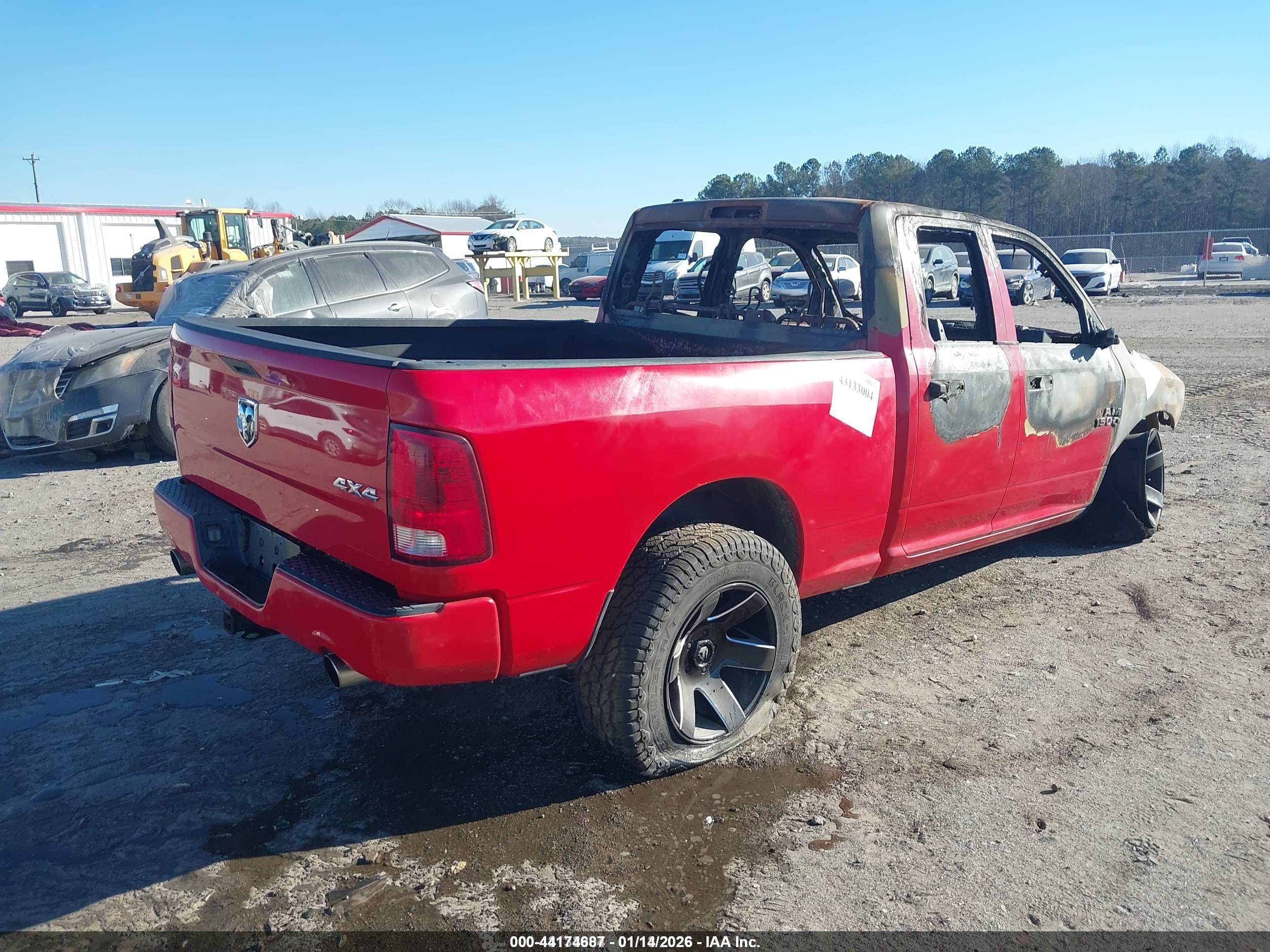 RAM 1500 image 4