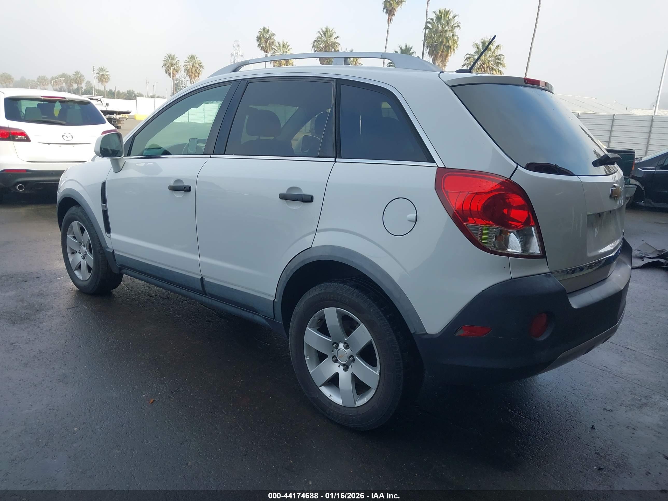 CHEVROLET CAPTIVA image 3