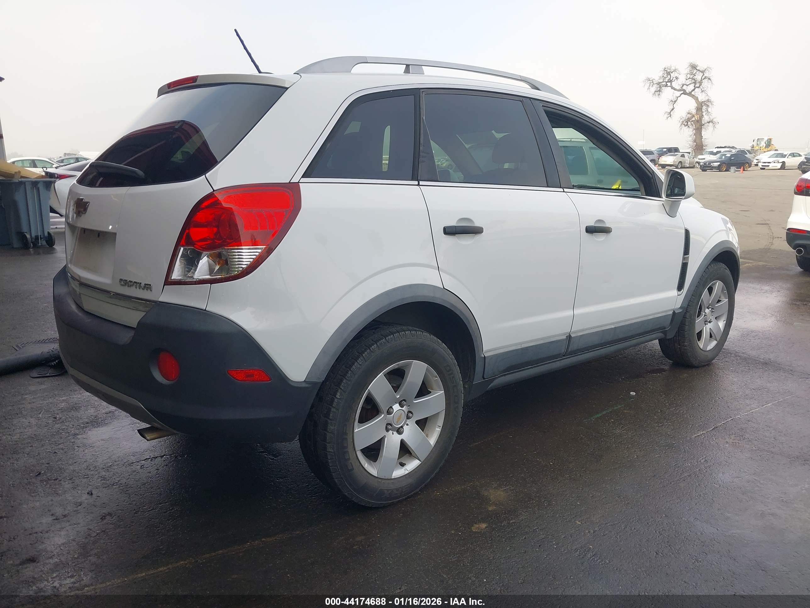 CHEVROLET CAPTIVA image 4