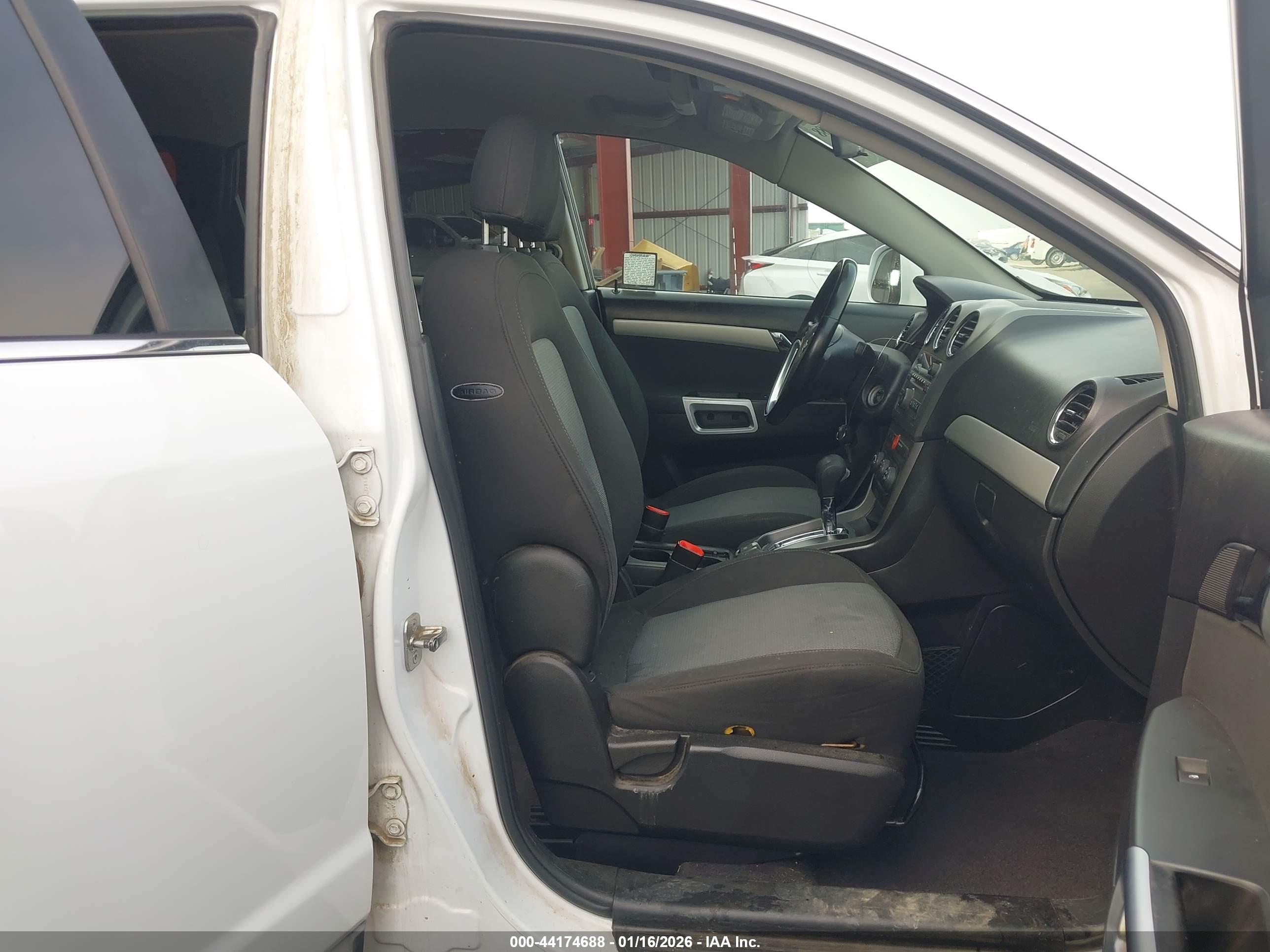 CHEVROLET CAPTIVA image 5