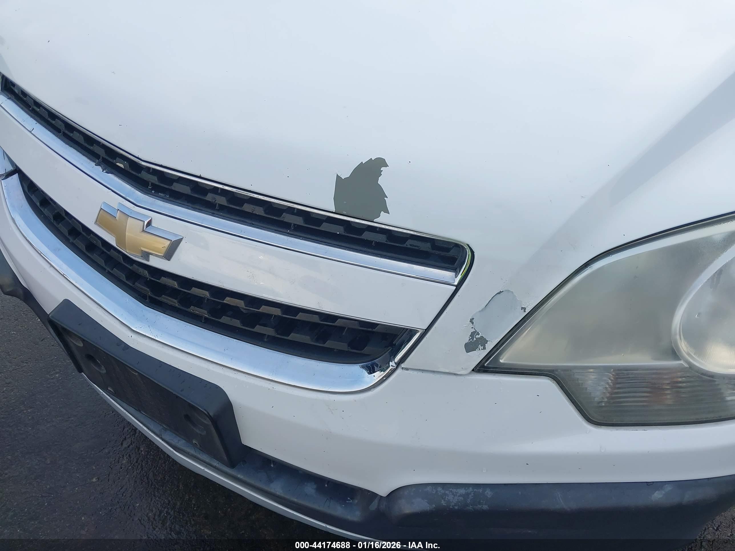 CHEVROLET CAPTIVA image 6