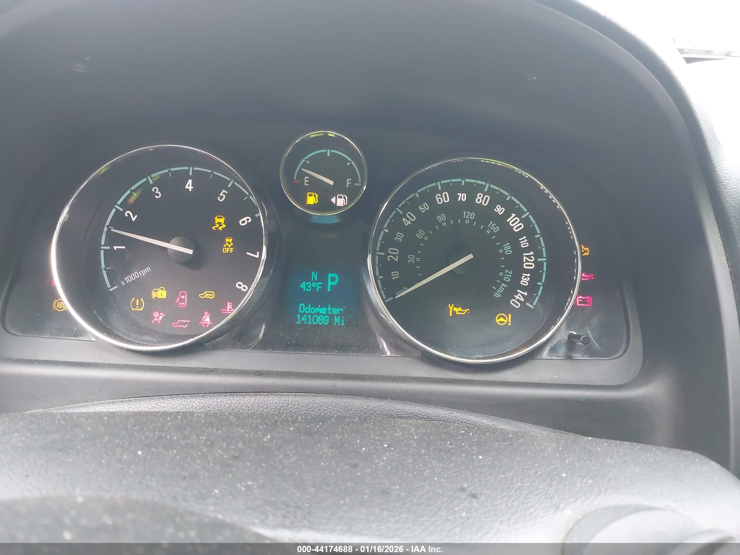CHEVROLET CAPTIVA image 7