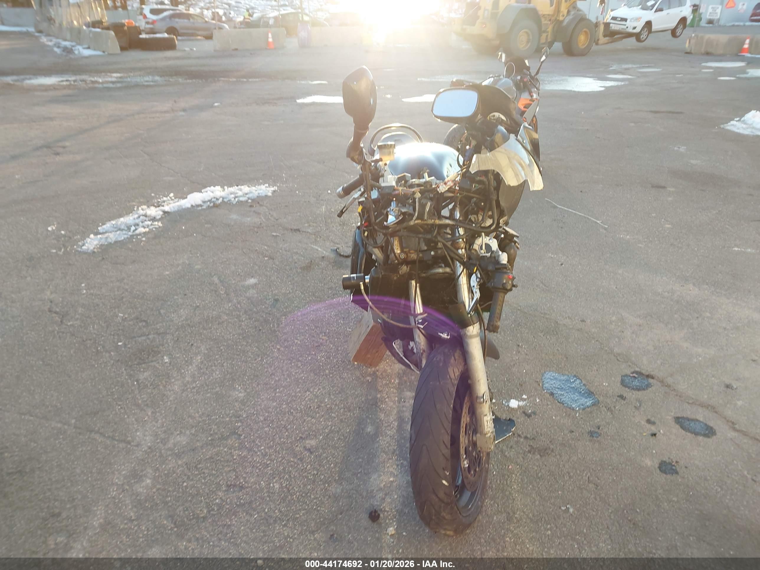 TRIUMPH MOTORCYCLE image 5