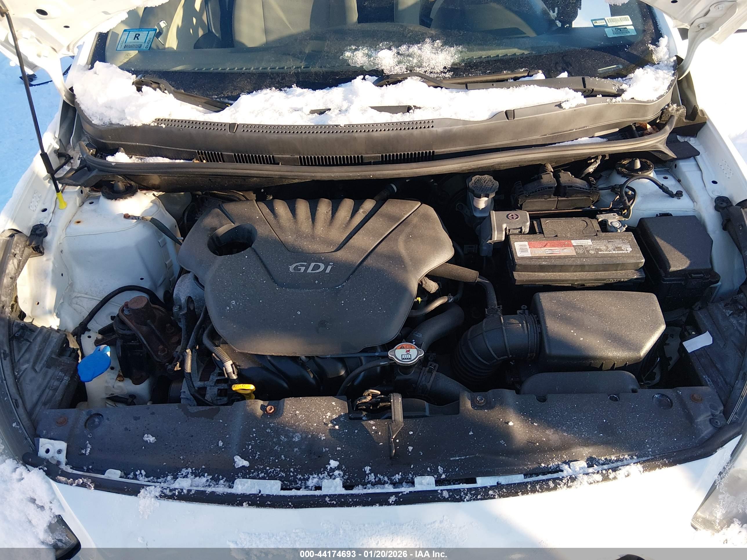 HYUNDAI ACCENT image 10