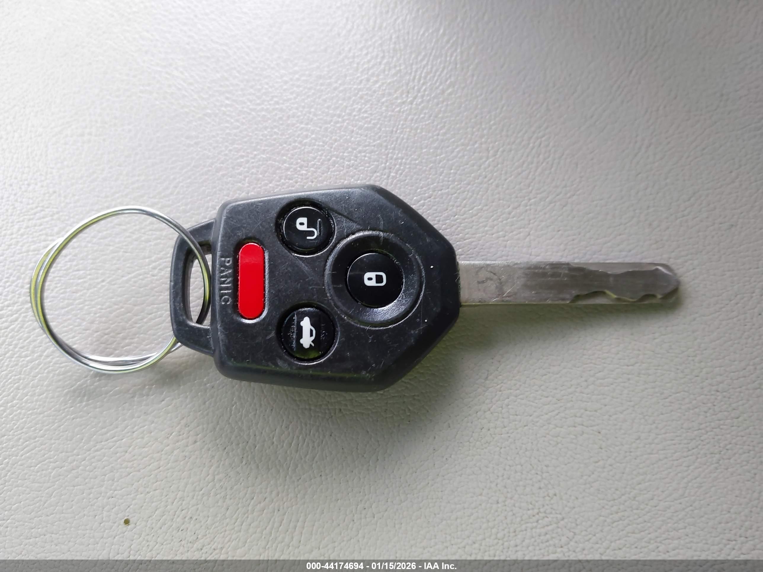 SUBARU OUTBACK image 11