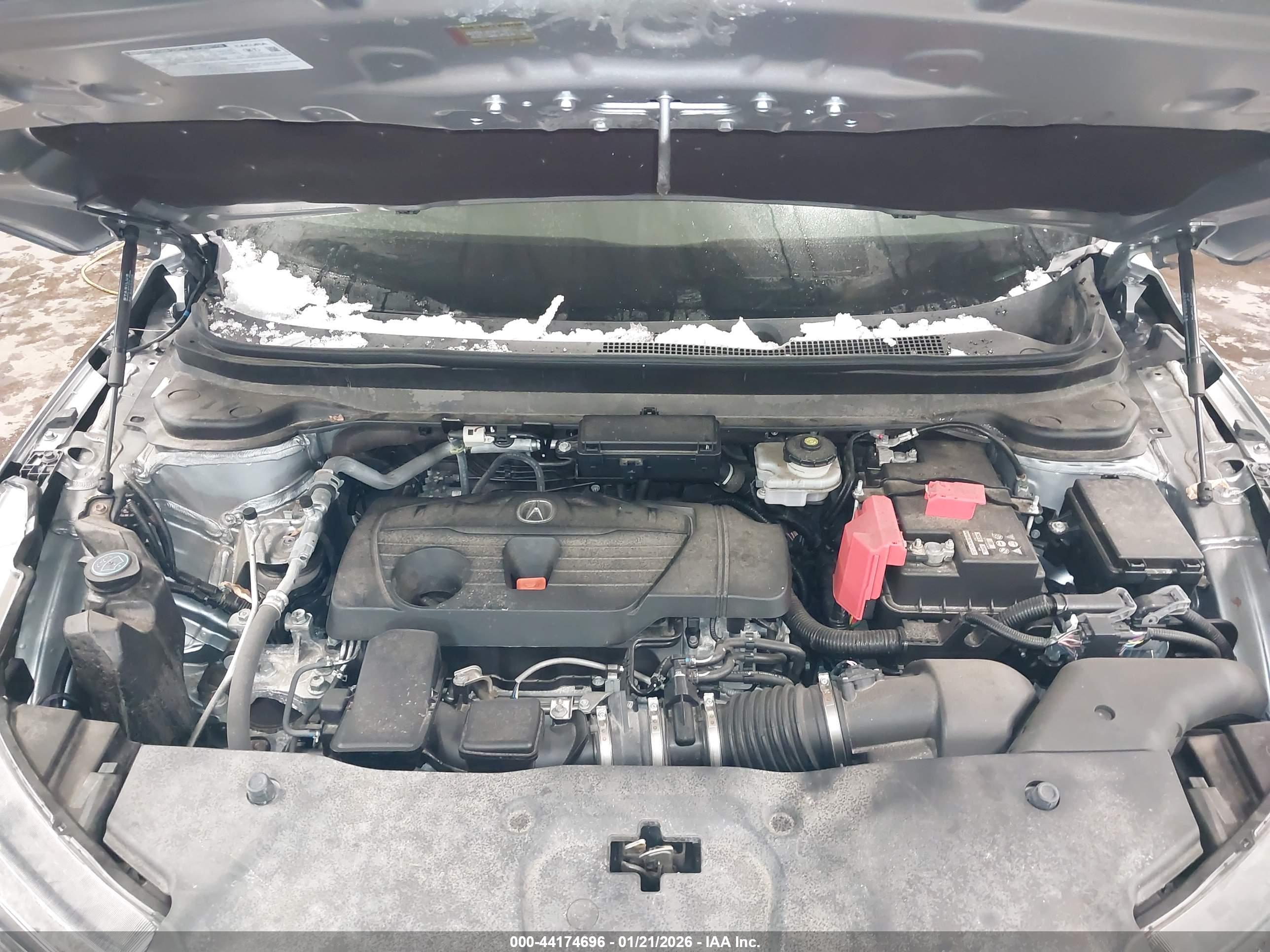 ACURA RDX image 10