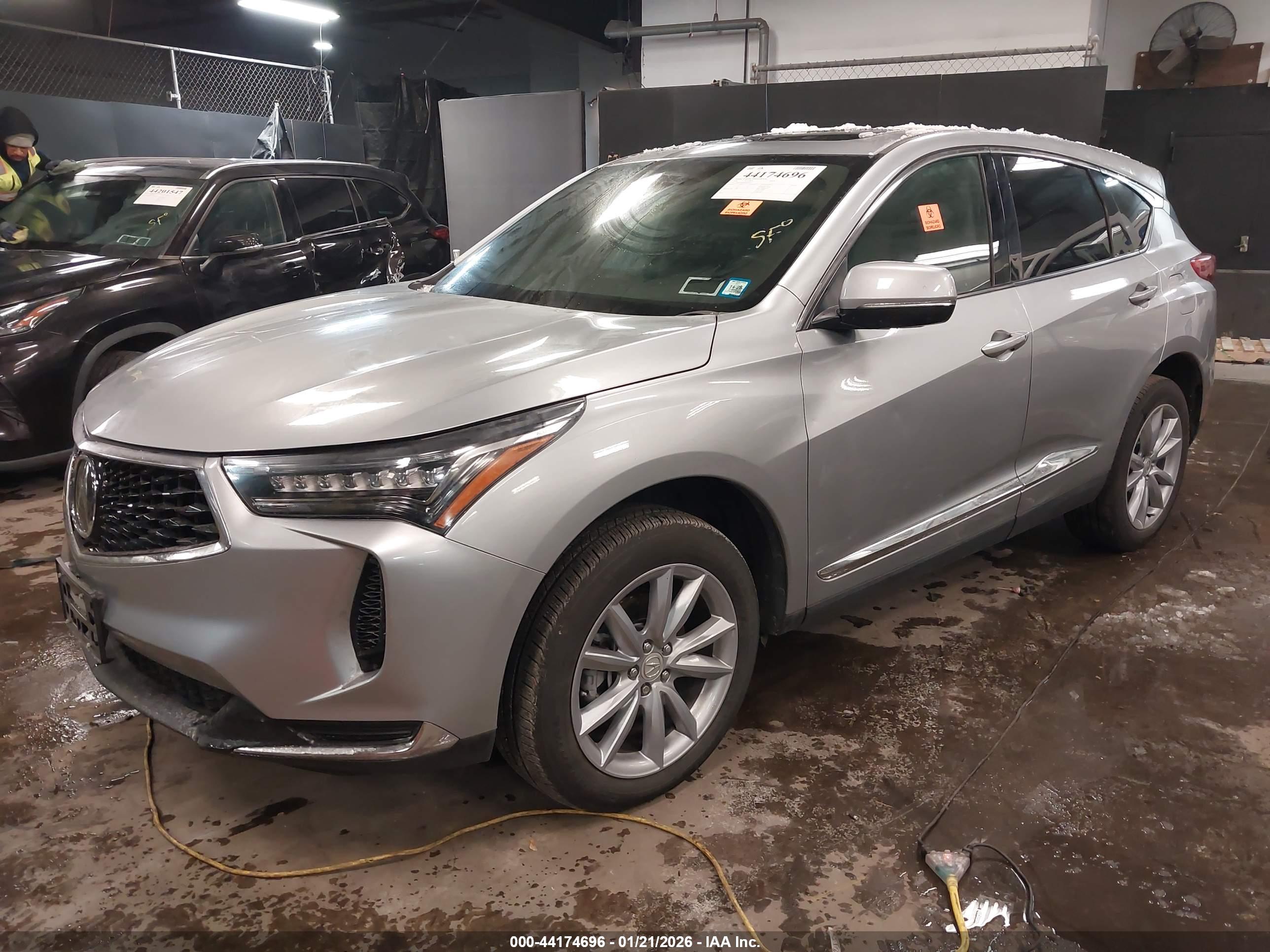 ACURA RDX image 2
