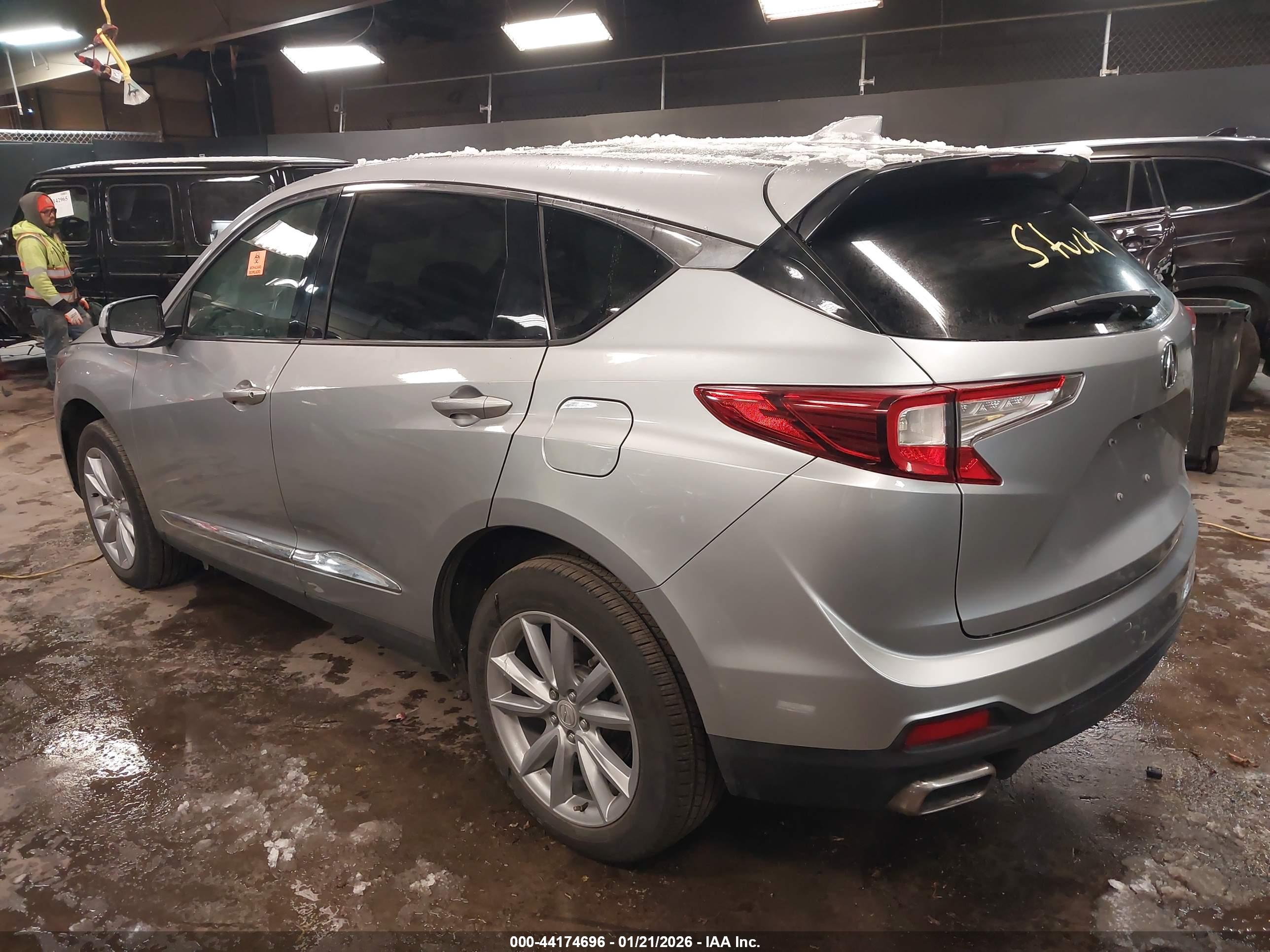 ACURA RDX image 3
