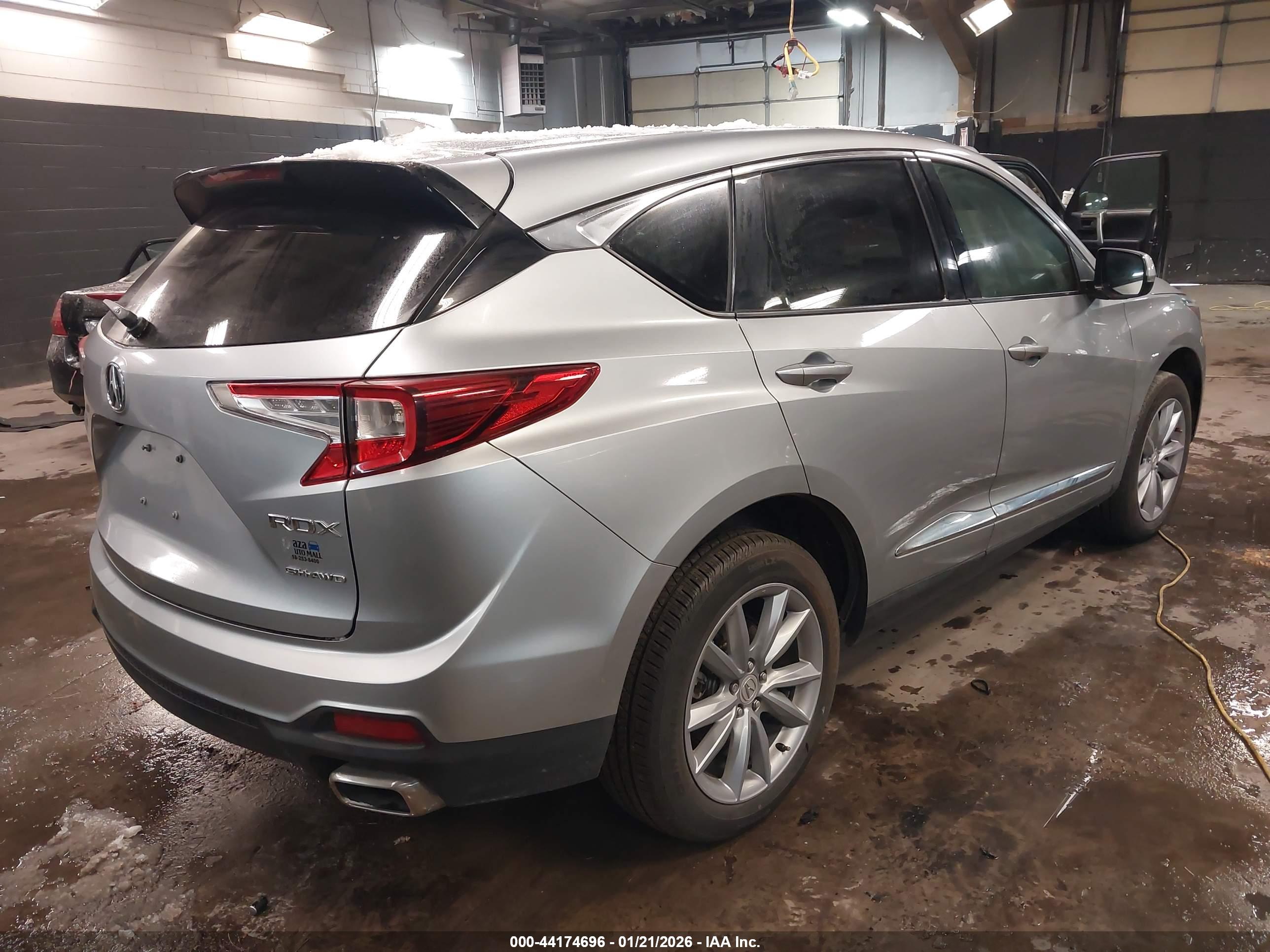 ACURA RDX image 4