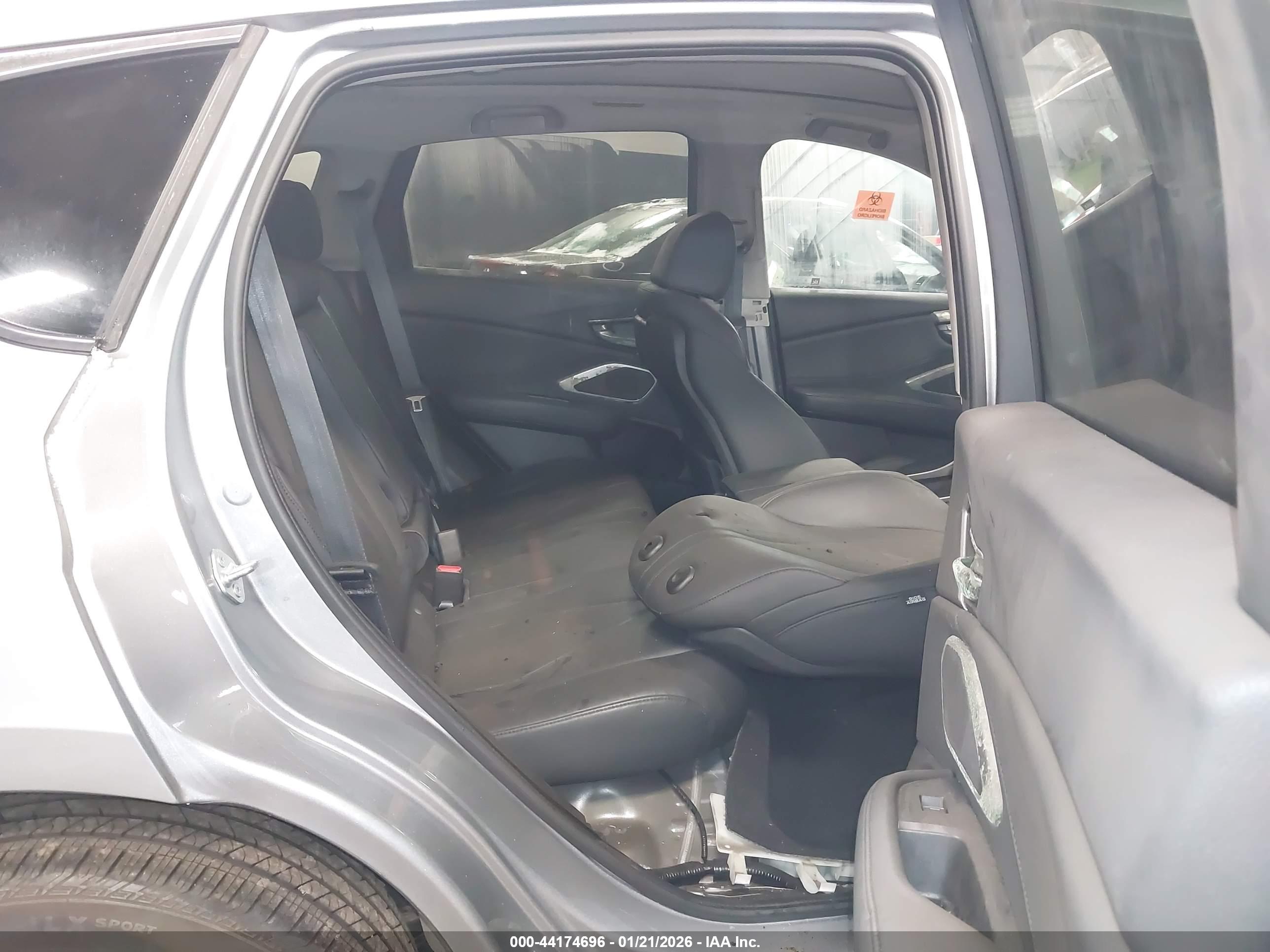 ACURA RDX image 8