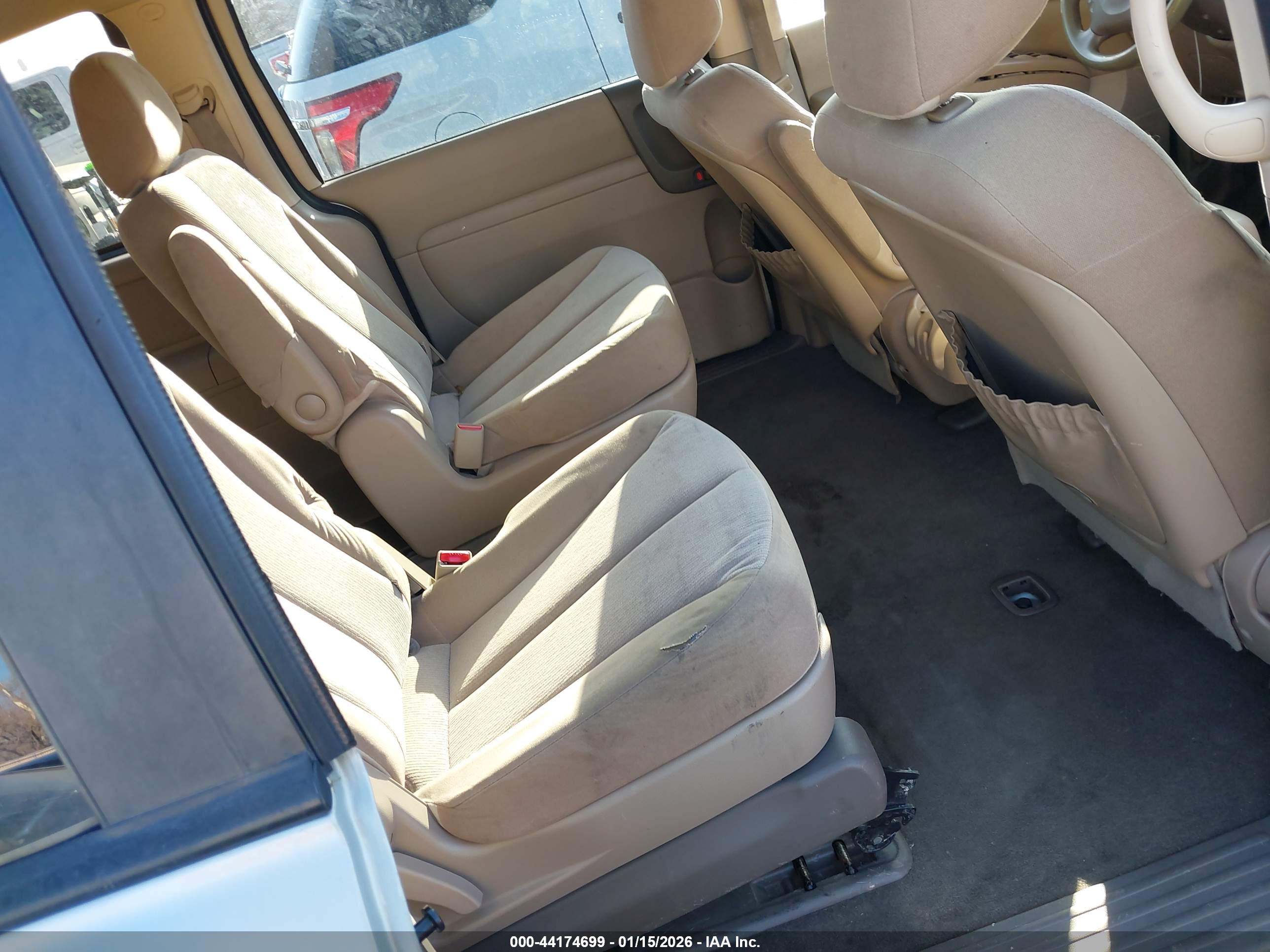 KIA SEDONA image 8