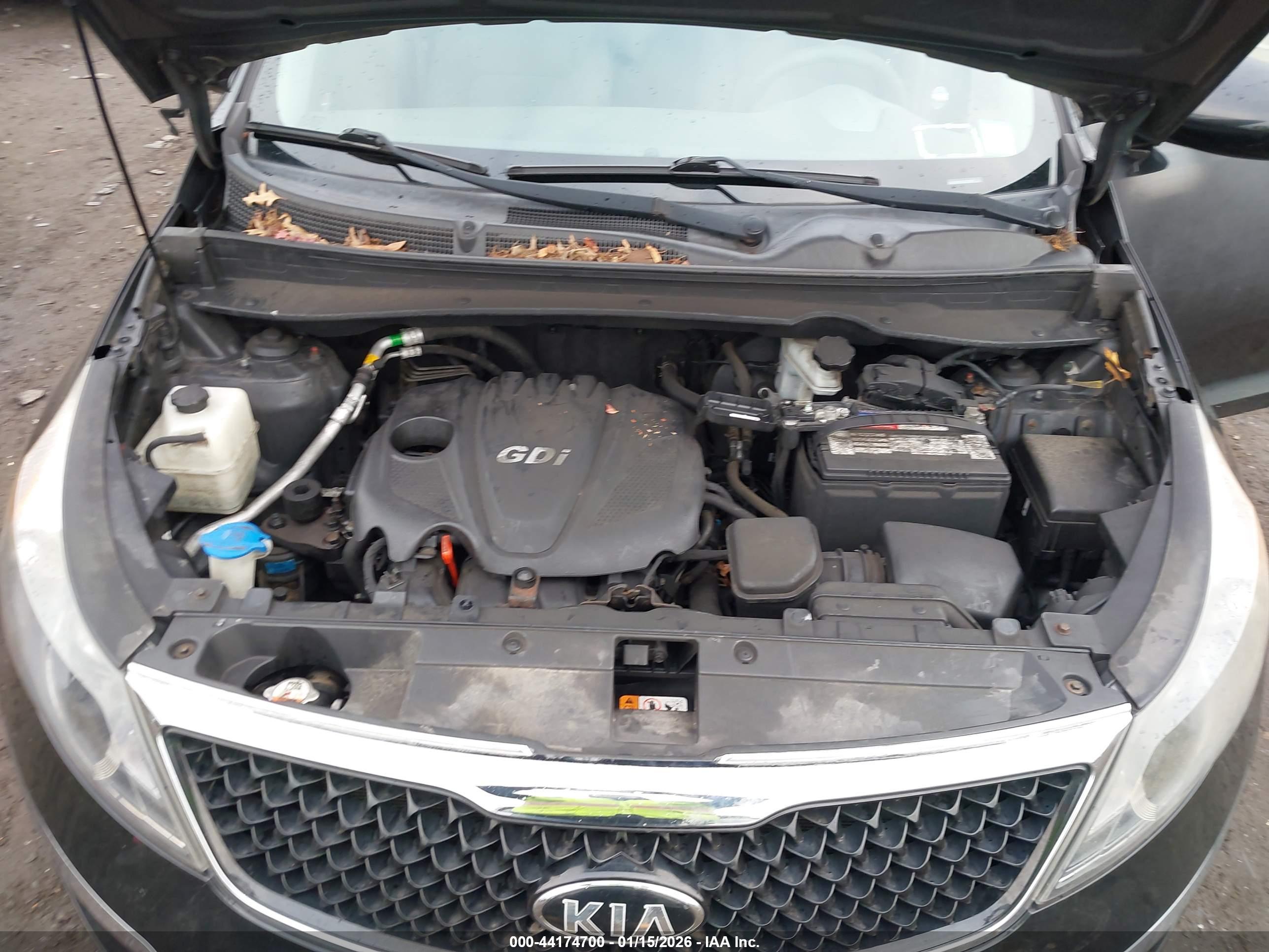 KIA SPORTAGE image 10