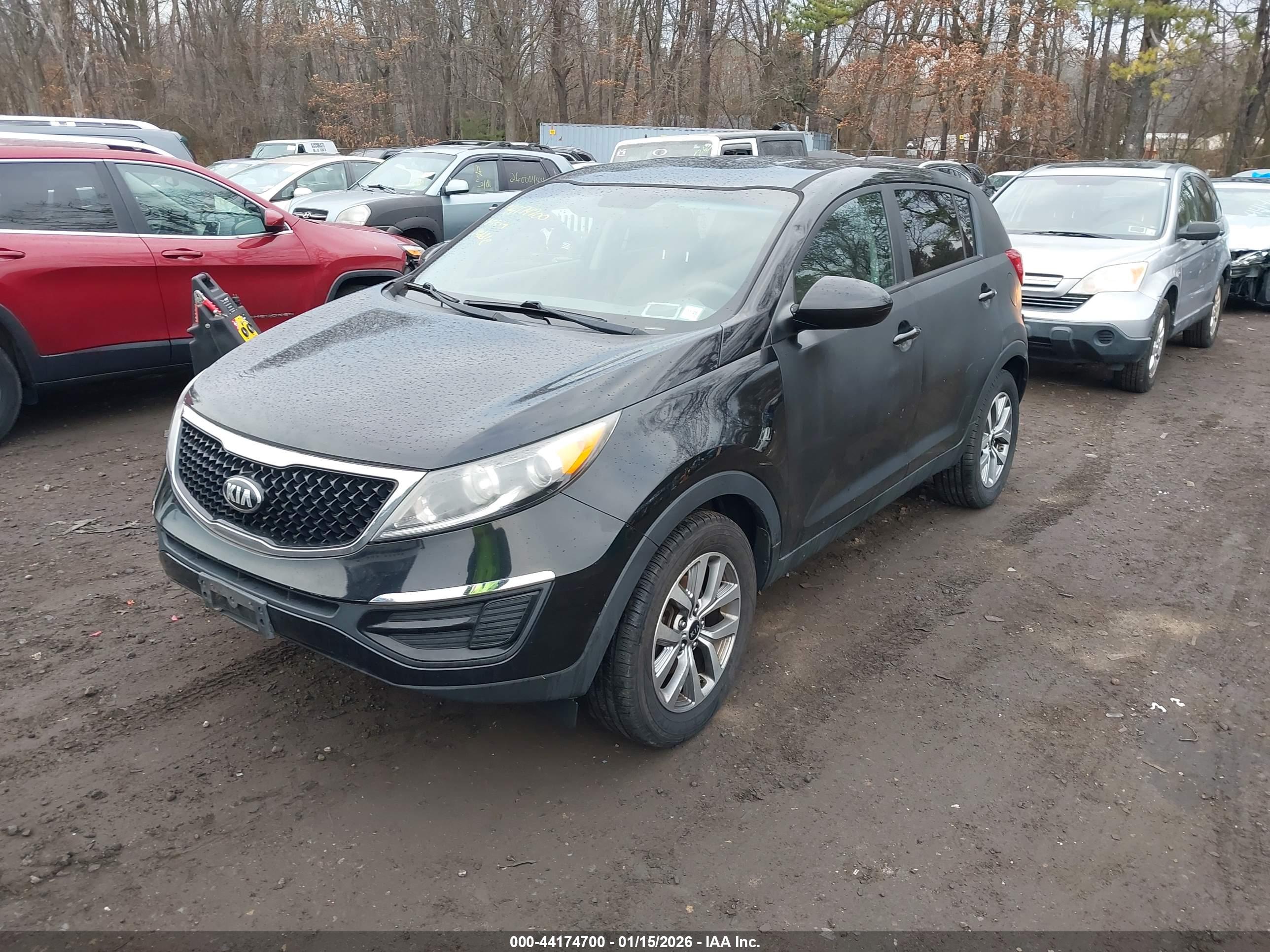 KIA SPORTAGE image 2