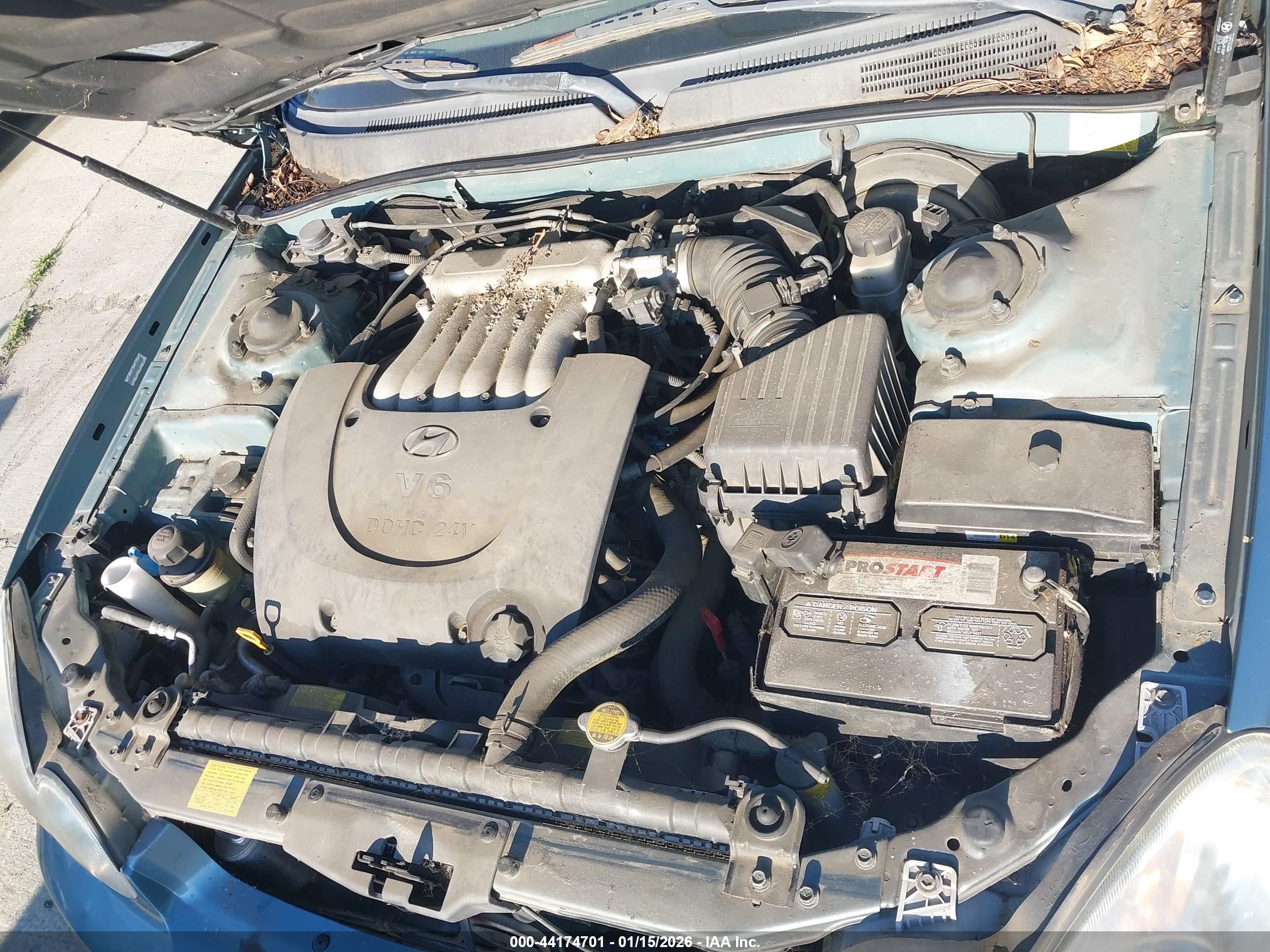 HYUNDAI SONATA image 10