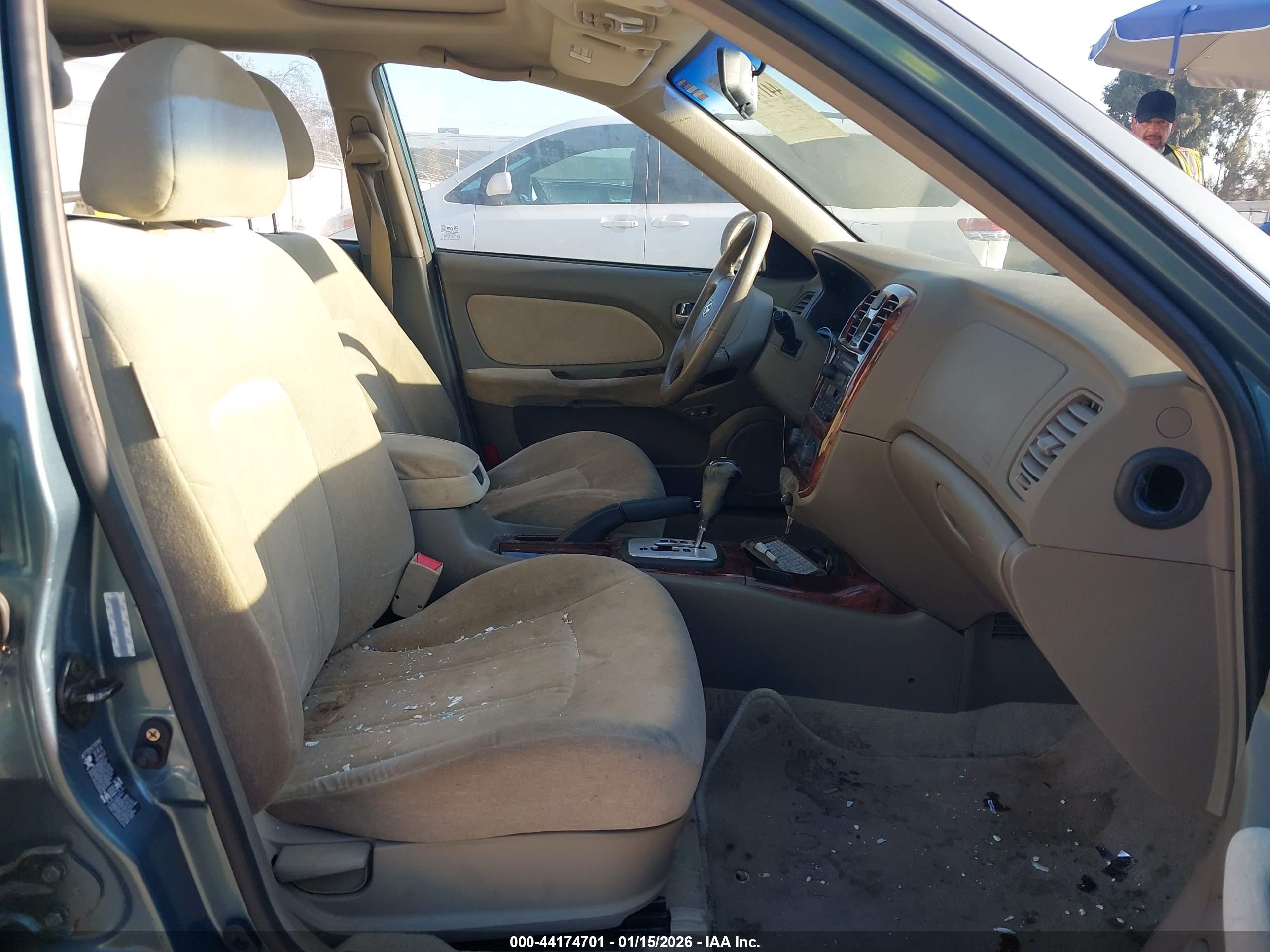 HYUNDAI SONATA image 5