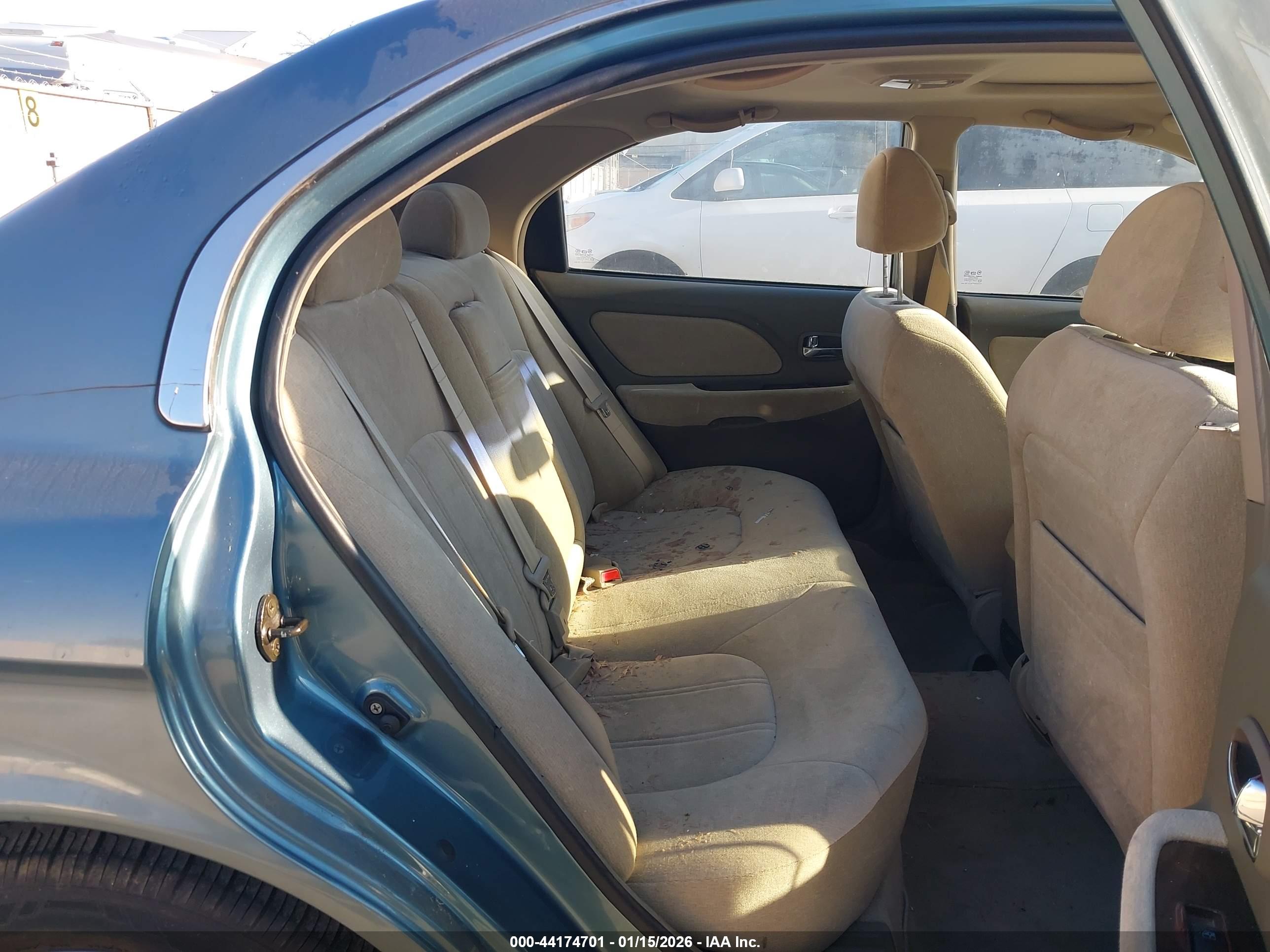 HYUNDAI SONATA image 8