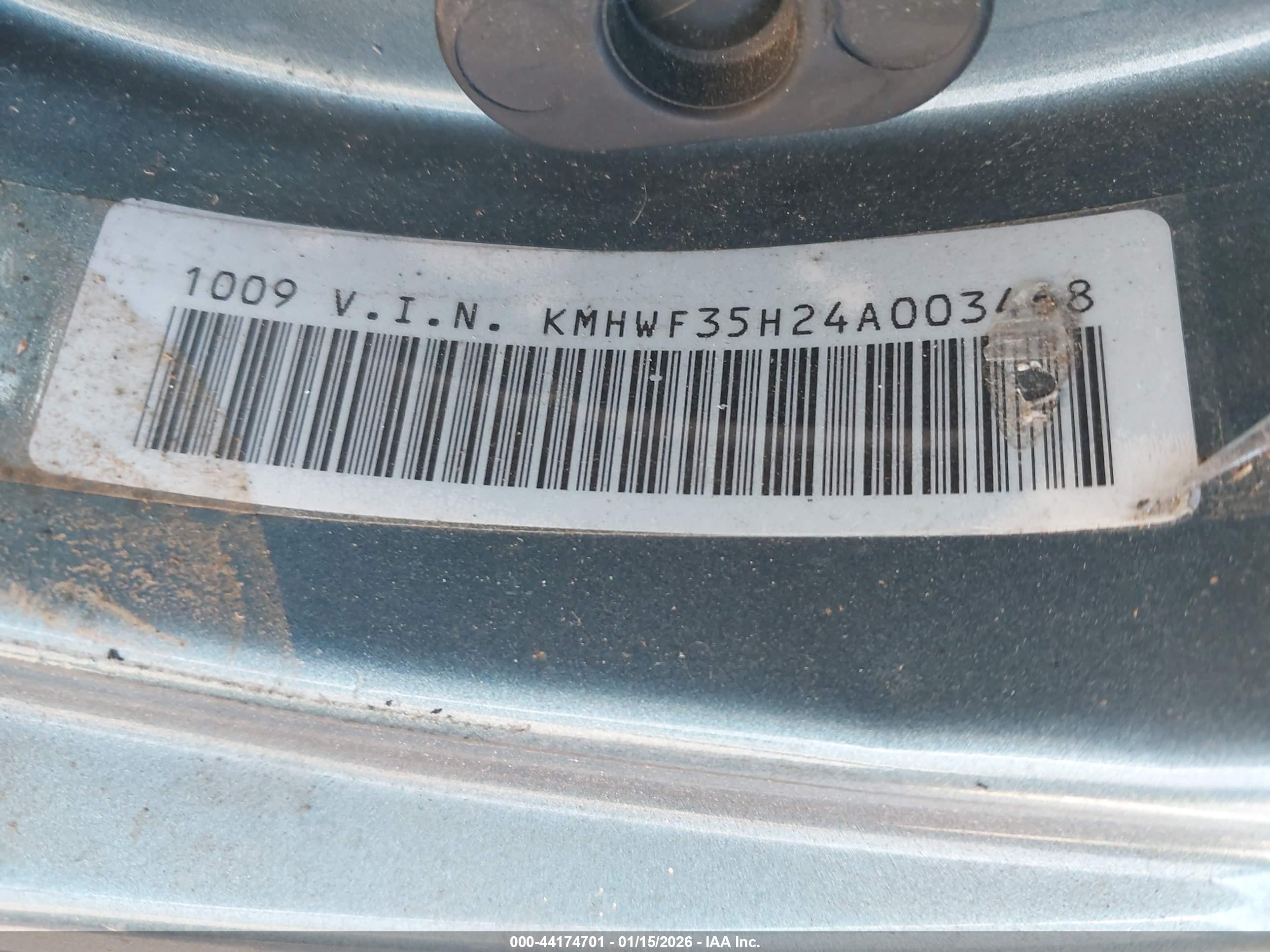 HYUNDAI SONATA image 9