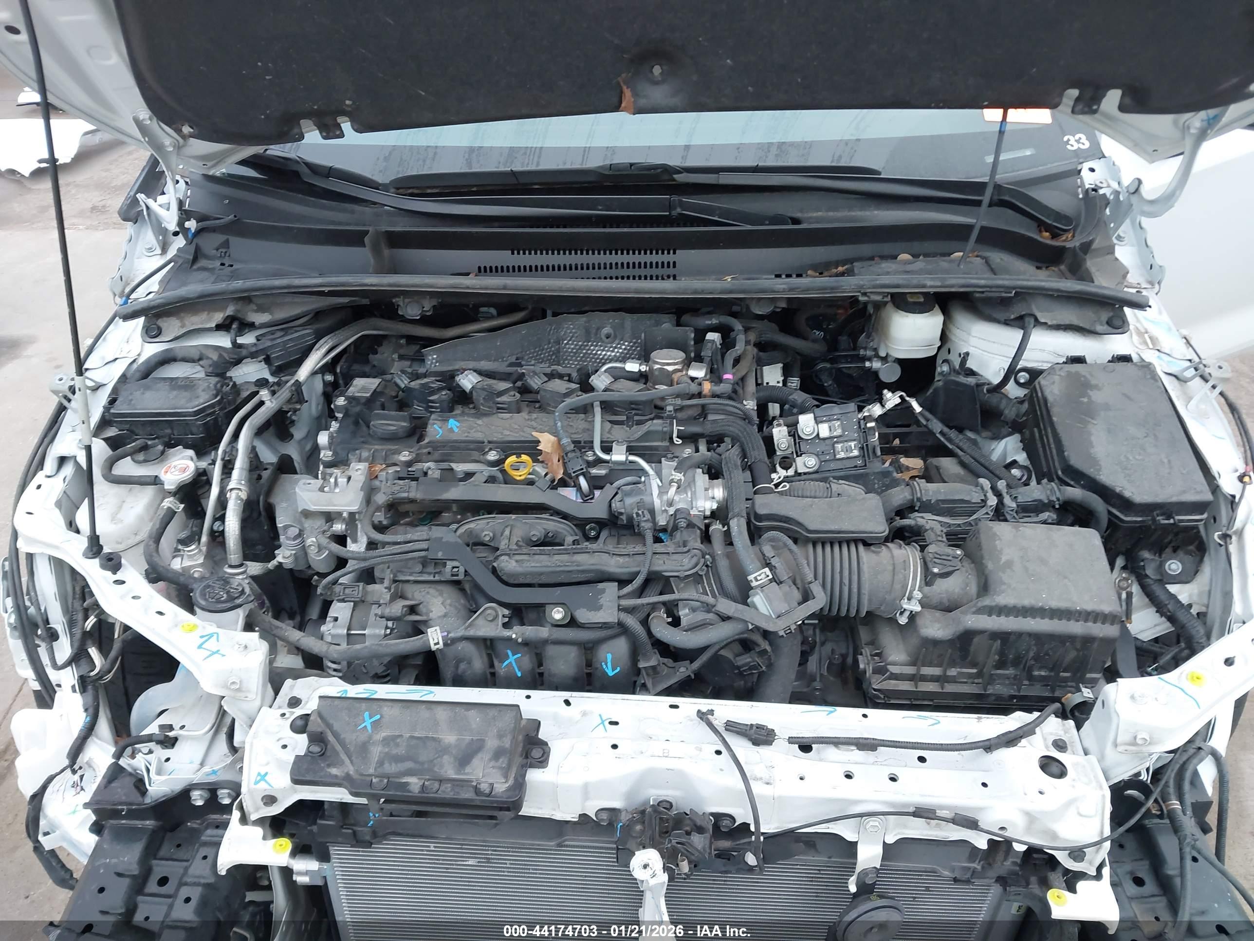 TOYOTA COROLLA image 10