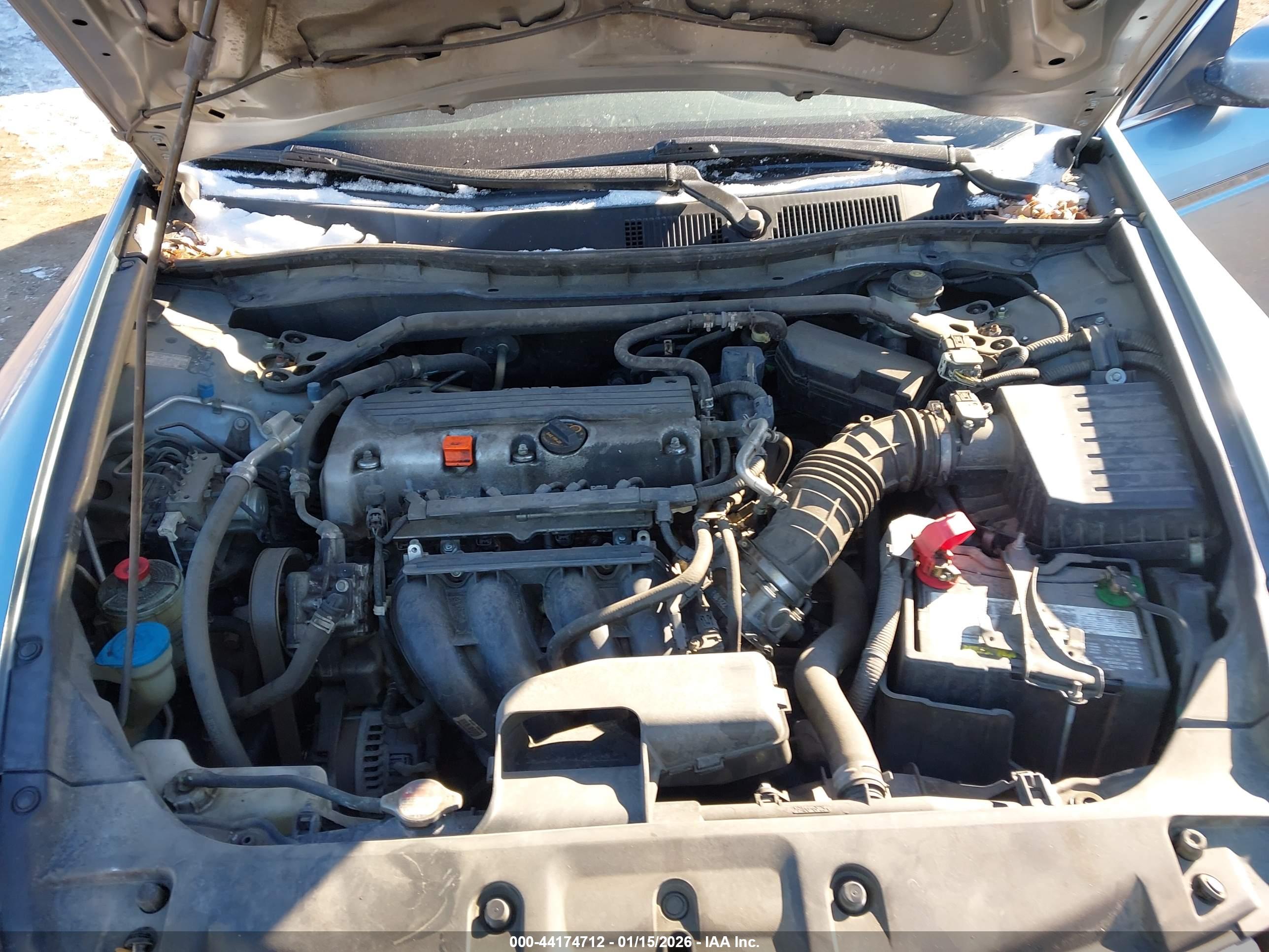 HONDA ACCORD image 10