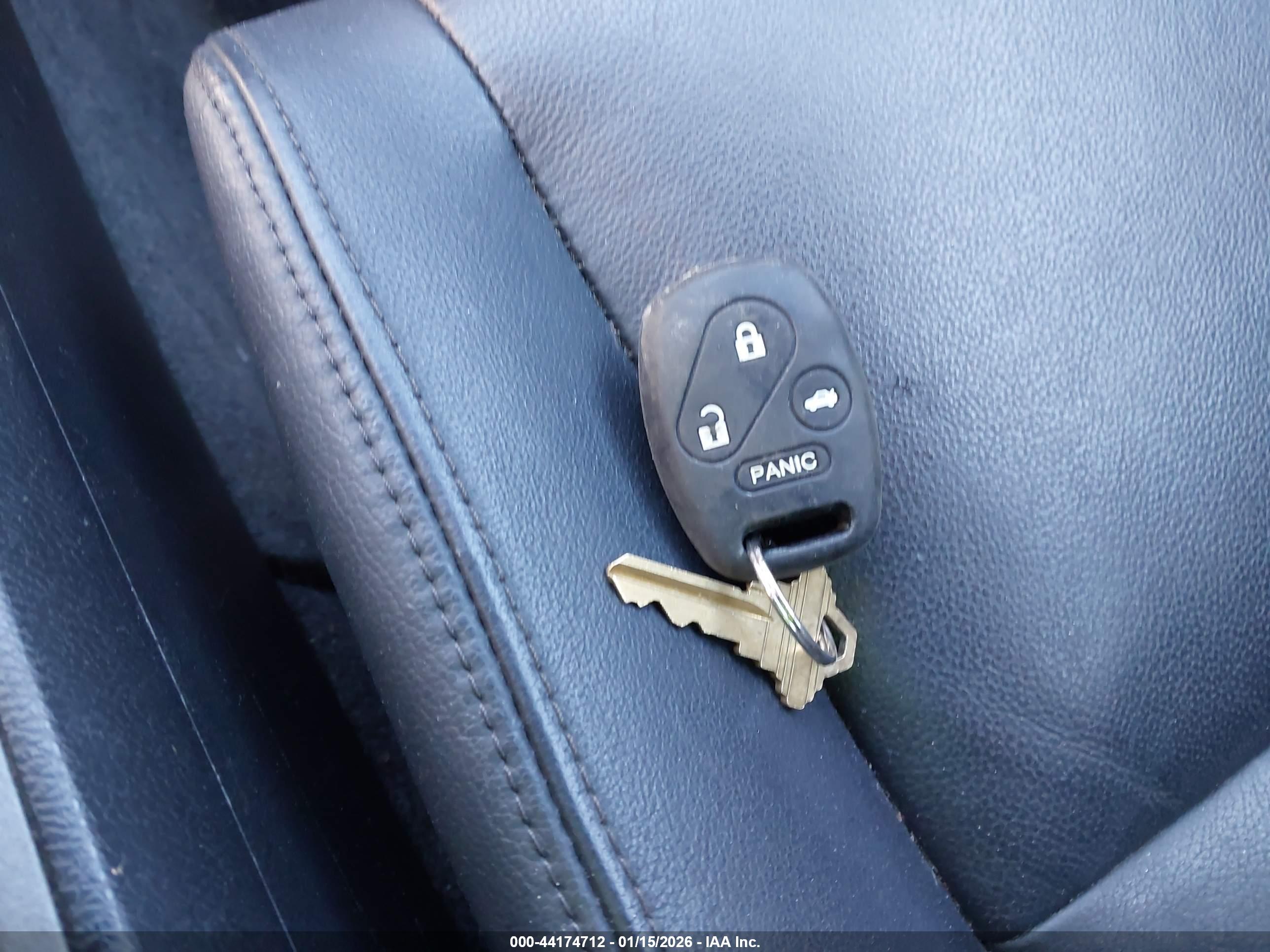 HONDA ACCORD image 11