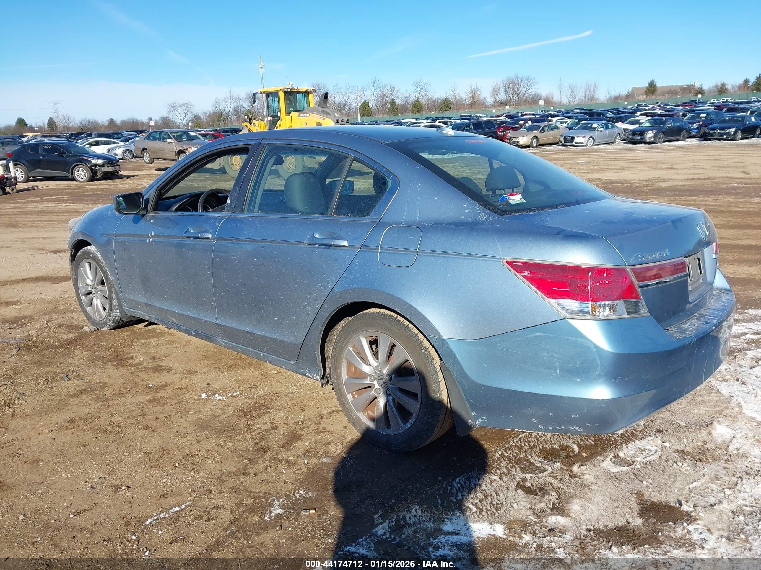 HONDA ACCORD image 3
