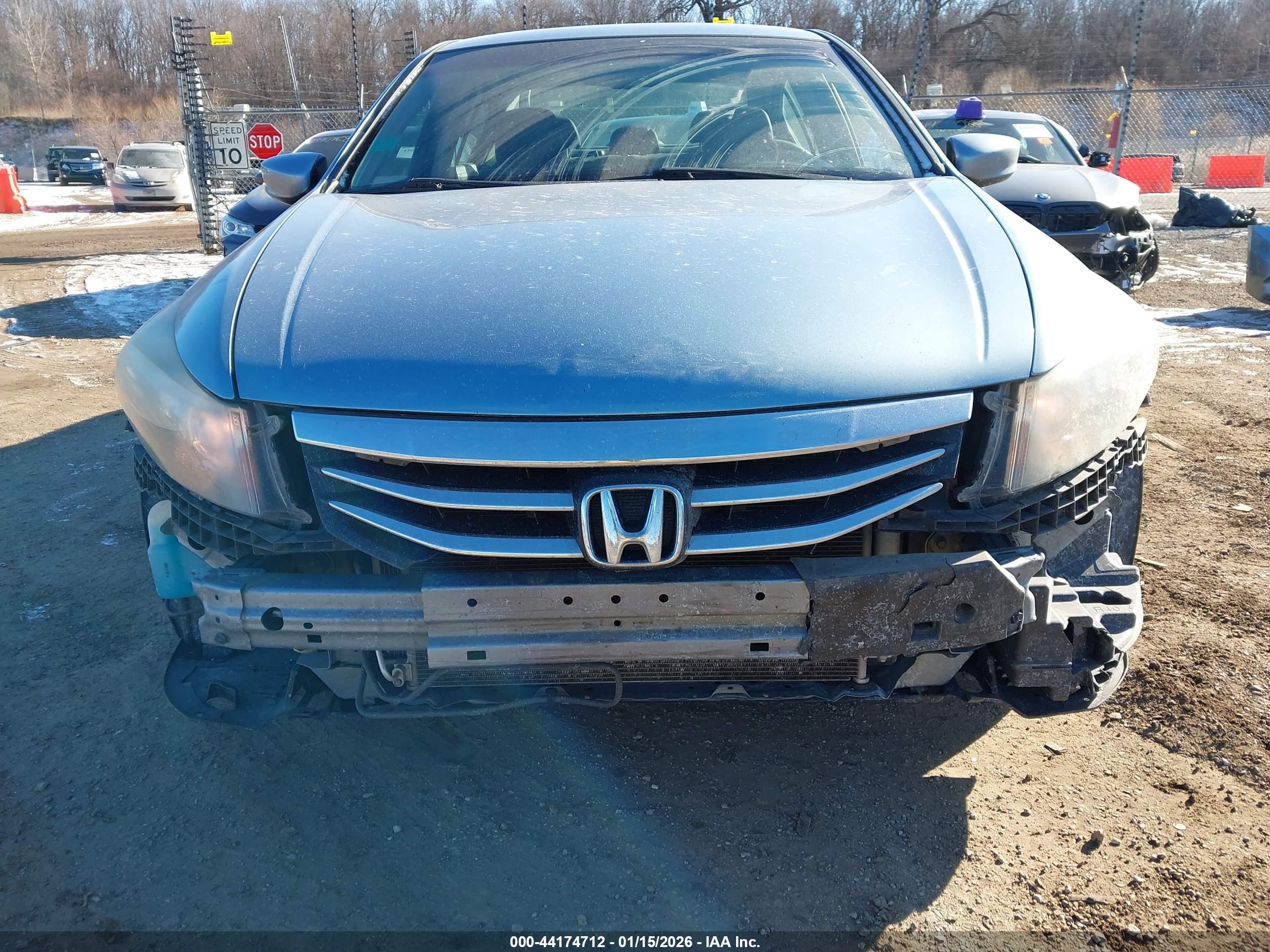 HONDA ACCORD image 6