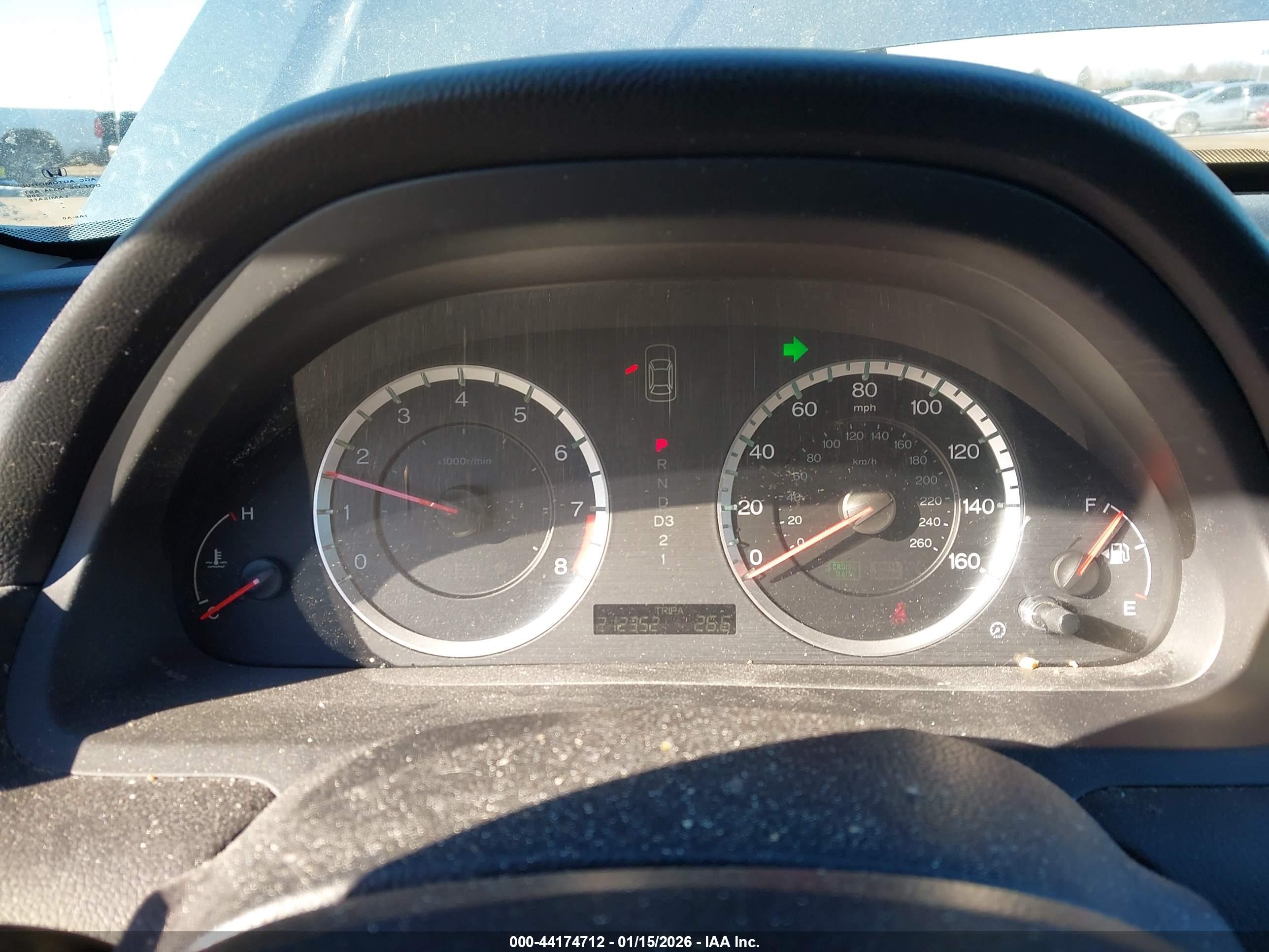 HONDA ACCORD image 7