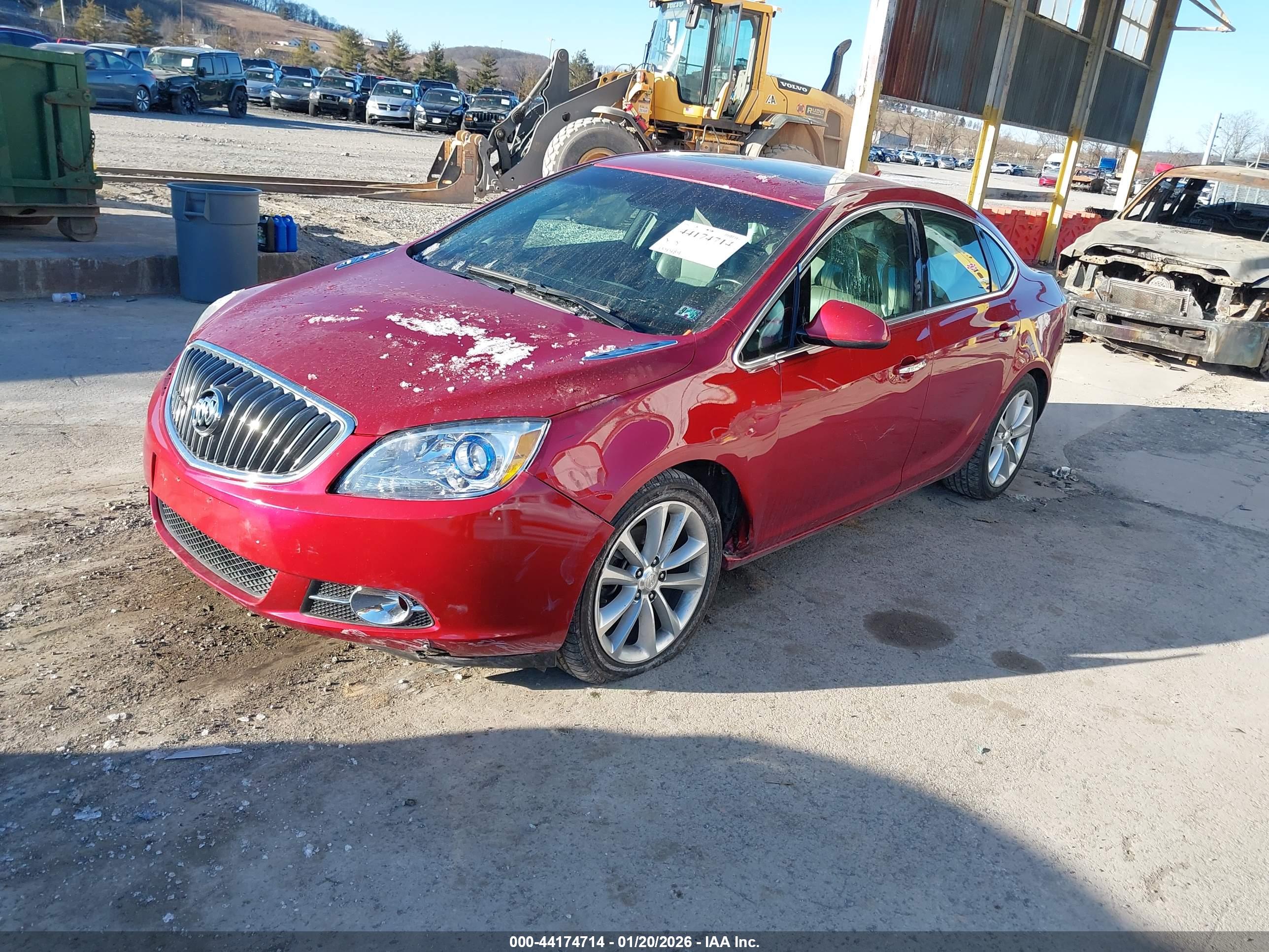 BUICK VERANO image 2