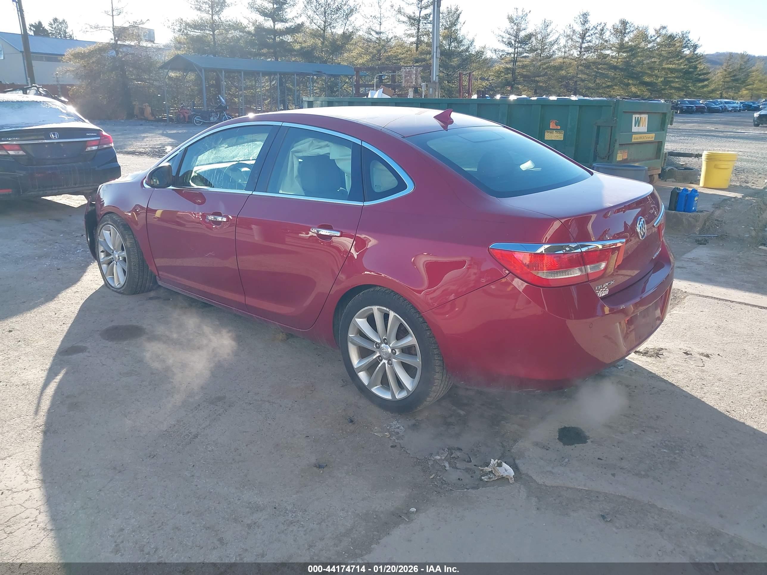 BUICK VERANO image 3