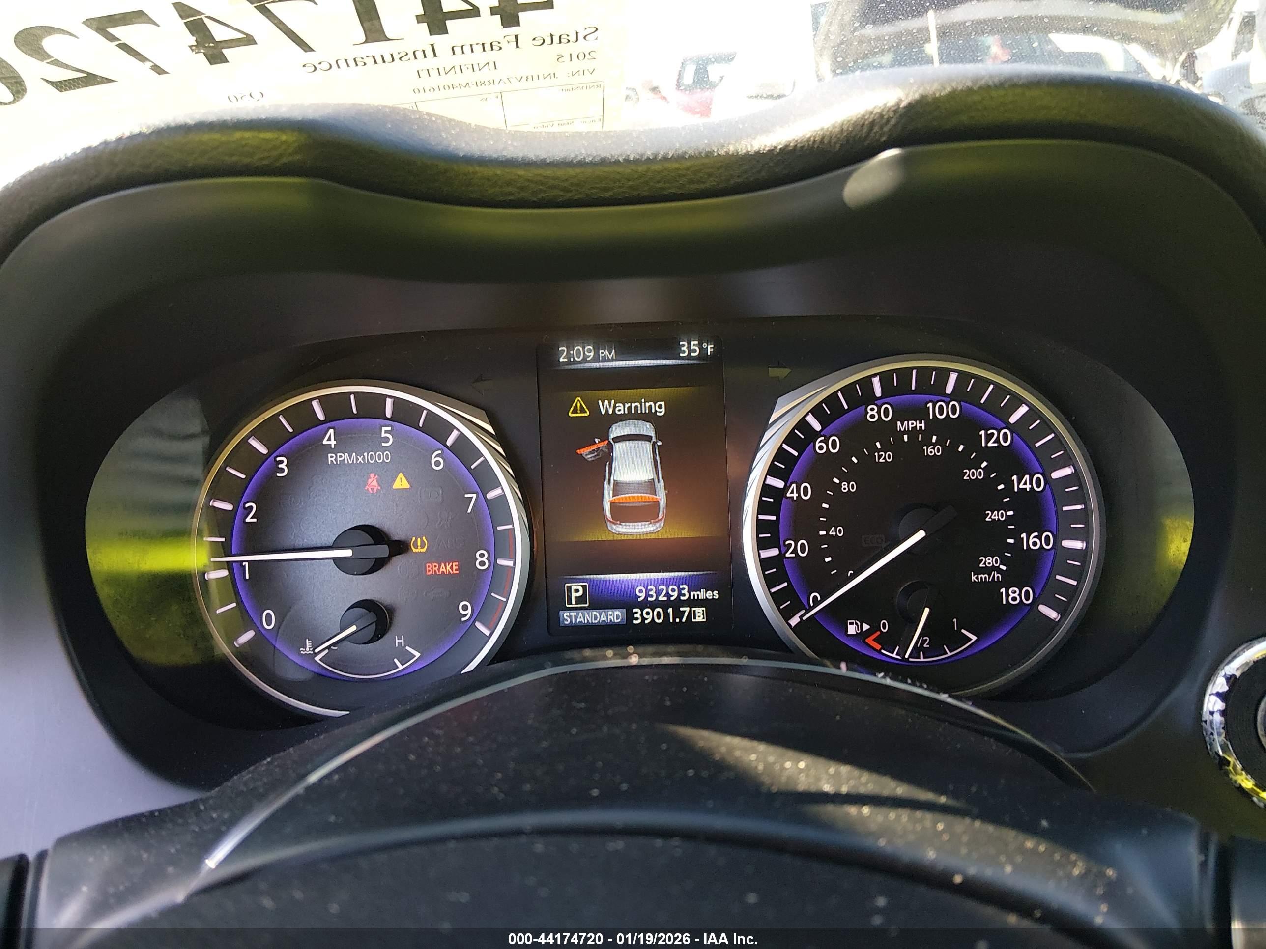 INFINITI Q50 image 7