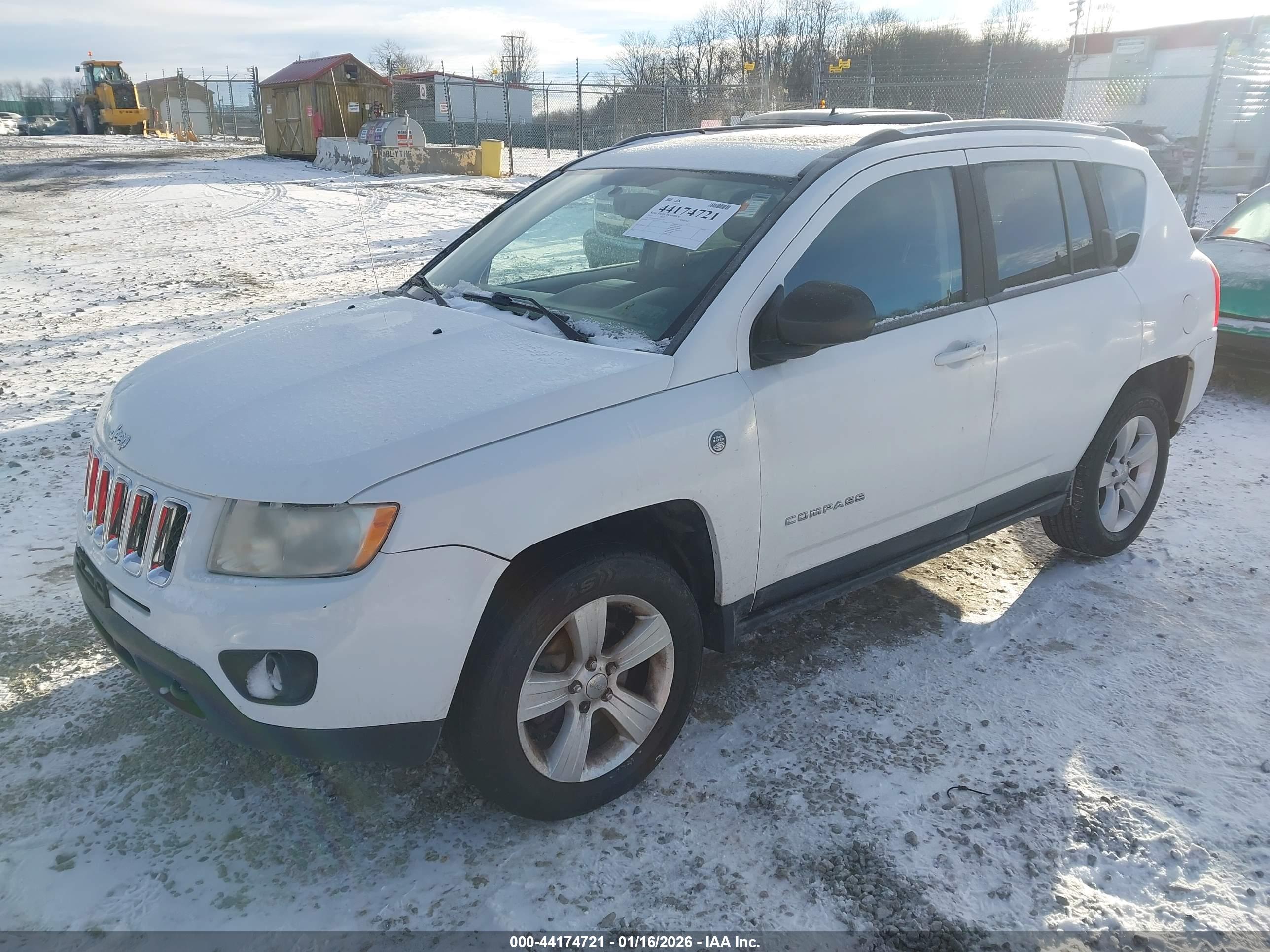 JEEP COMPASS image 2