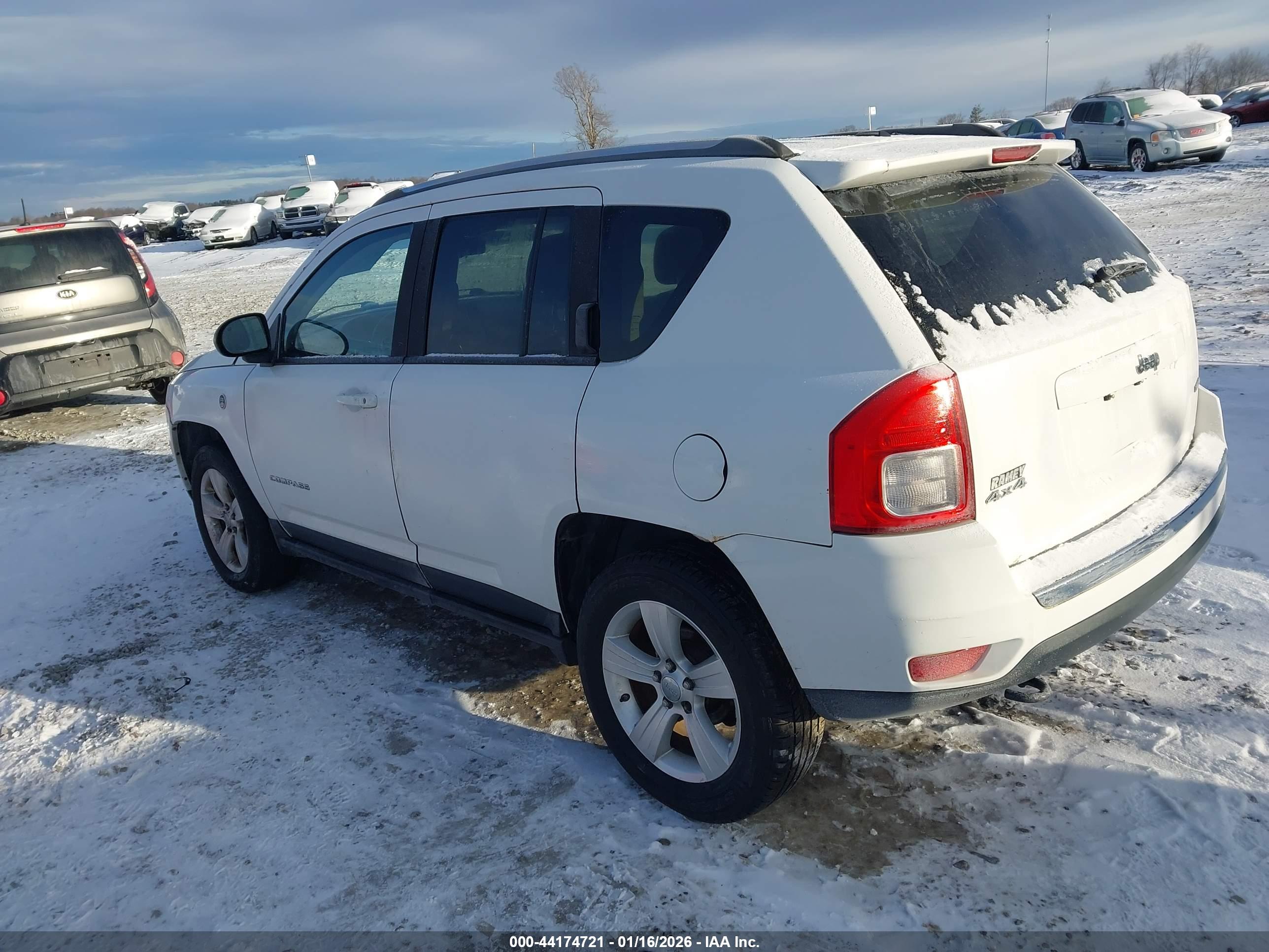JEEP COMPASS image 3