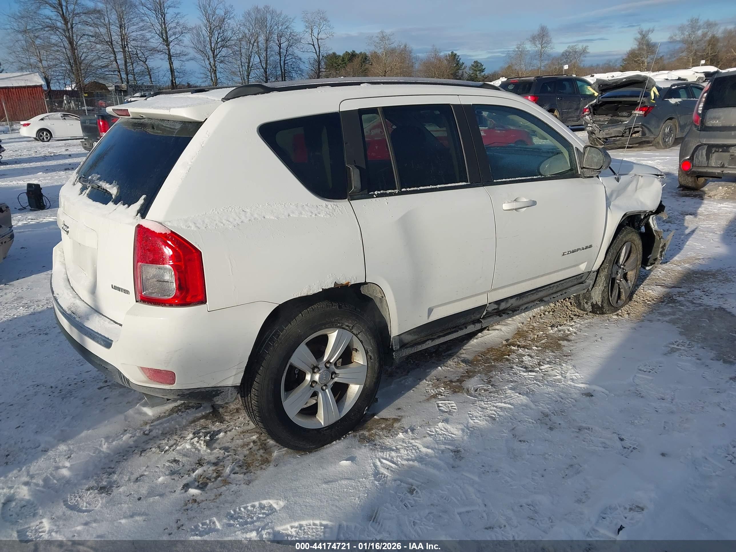 JEEP COMPASS image 4