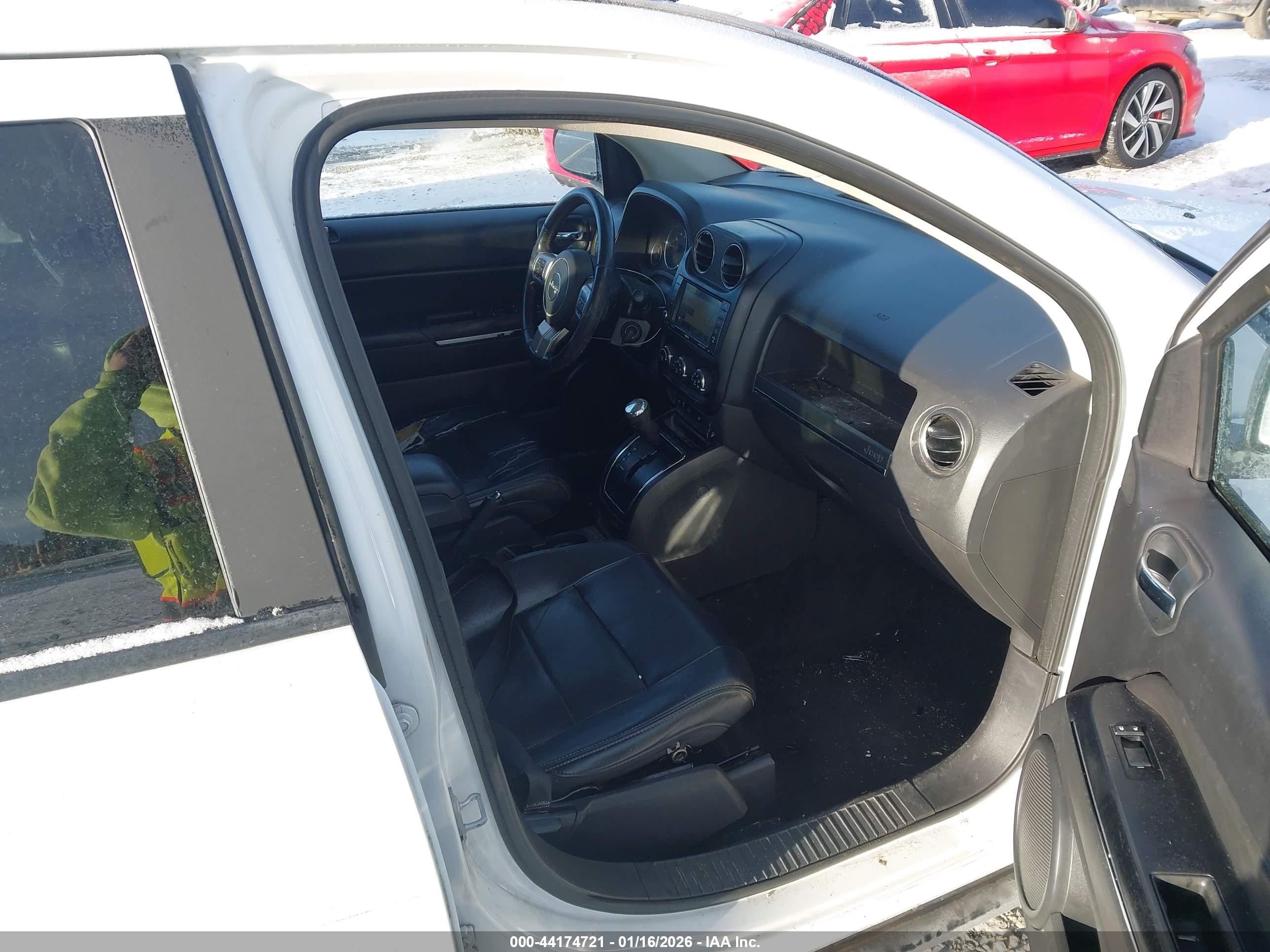 JEEP COMPASS image 5
