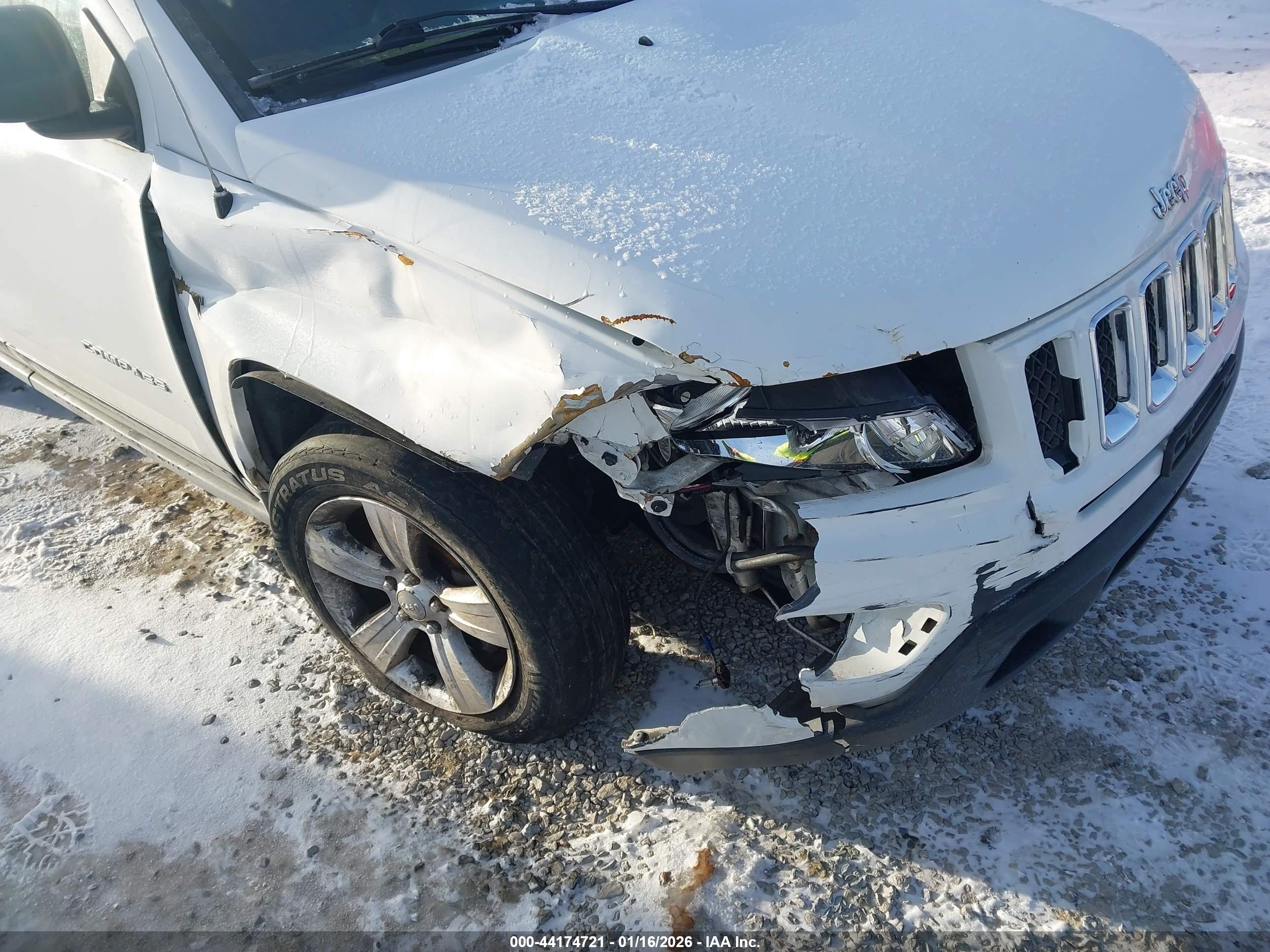 JEEP COMPASS image 6